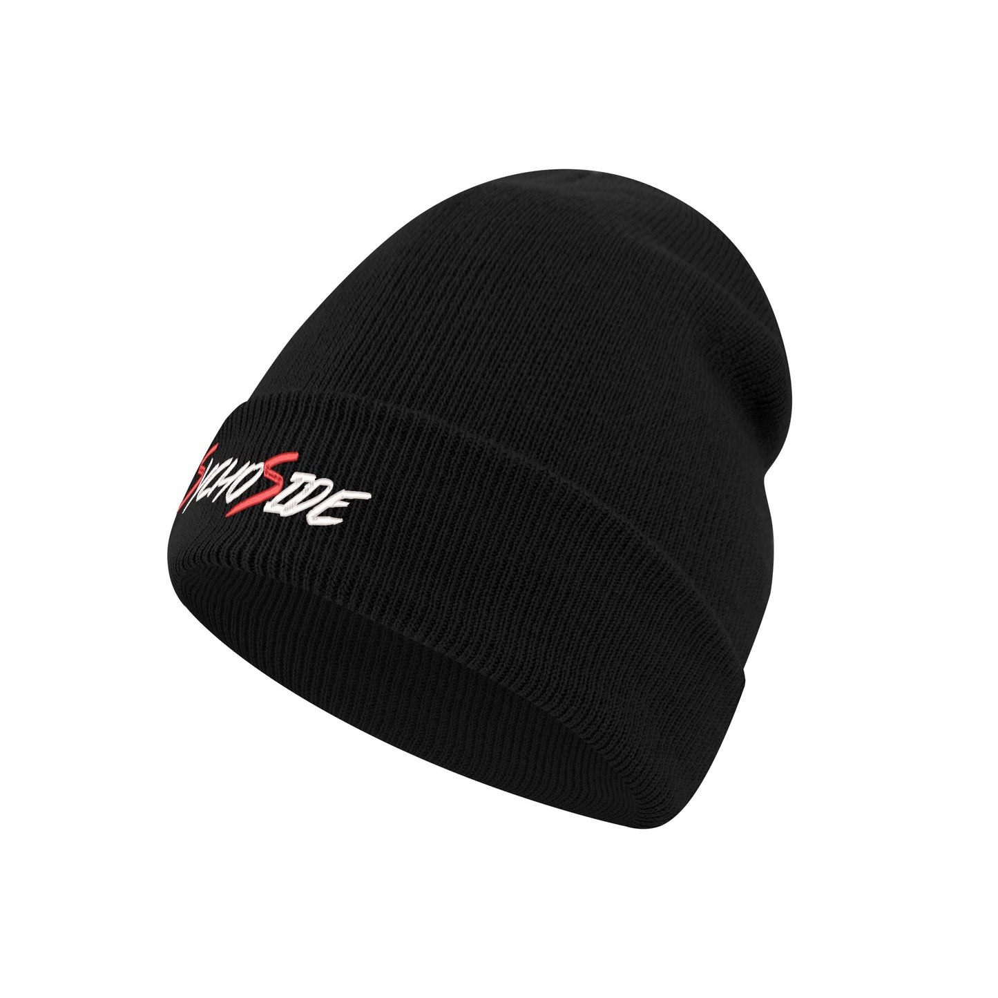 Cartoon Logo Beanie (Text)