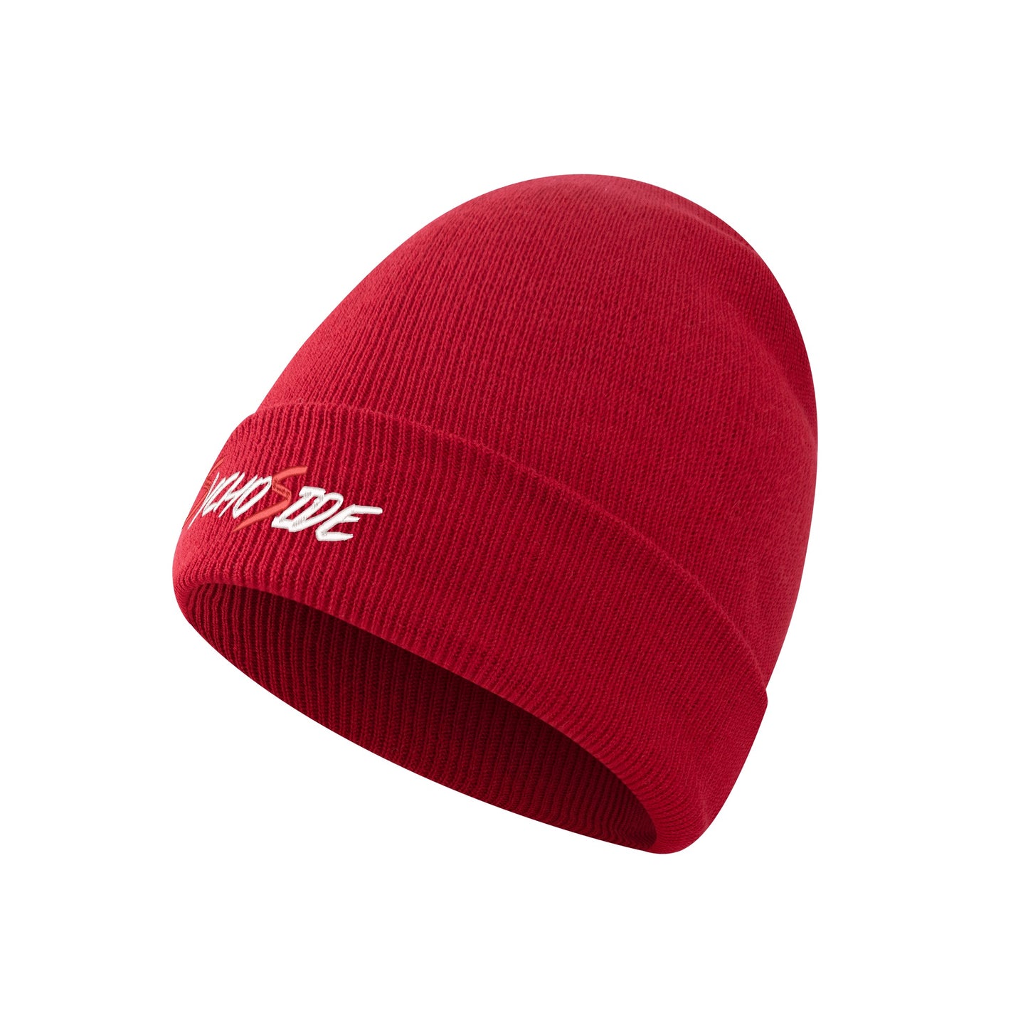 Cartoon Logo Beanie (Text)