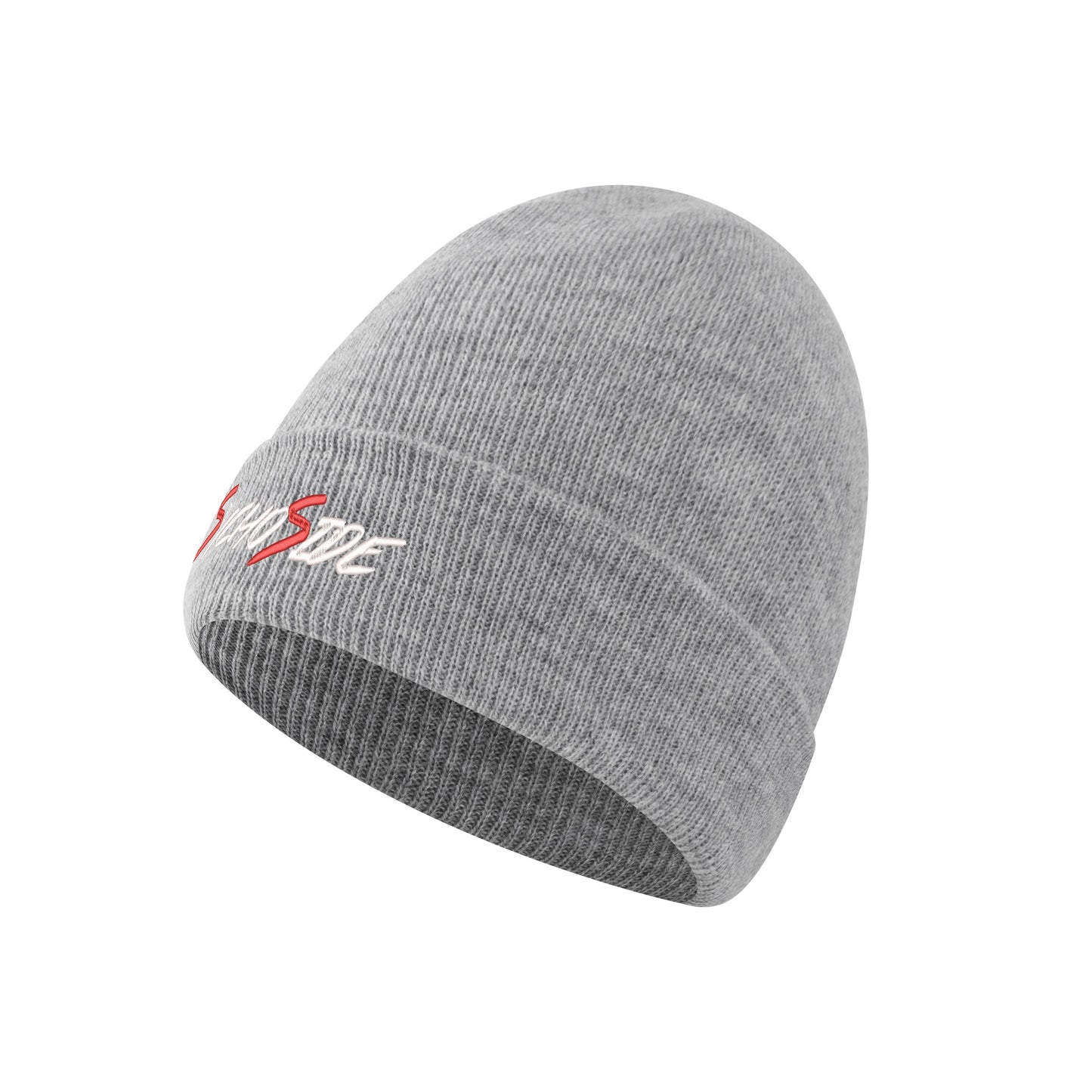 Cartoon Logo Beanie (Text)