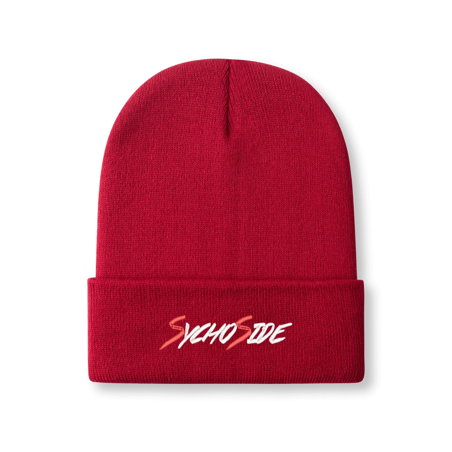 Cartoon Logo Beanie (Text)