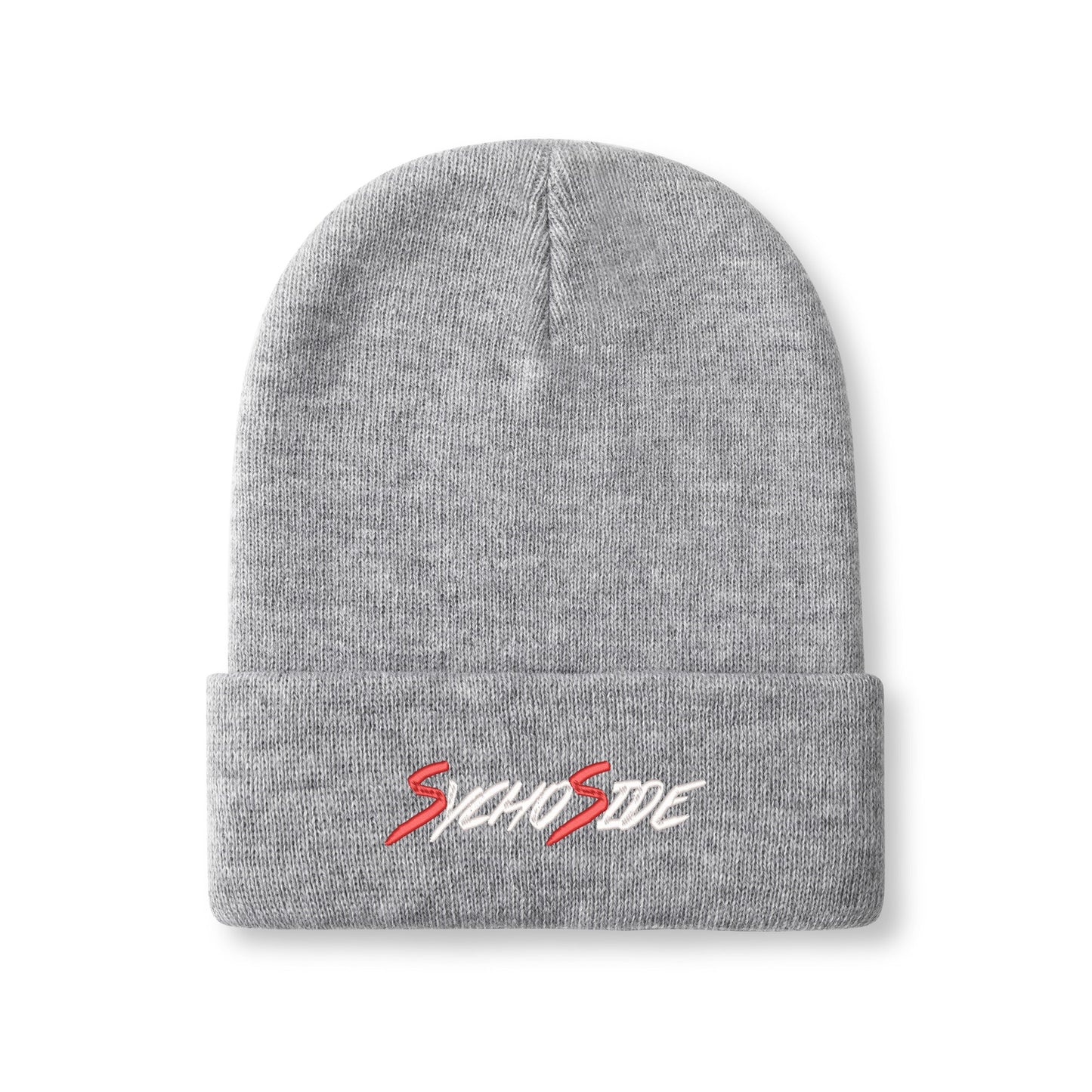 Cartoon Logo Beanie (Text)