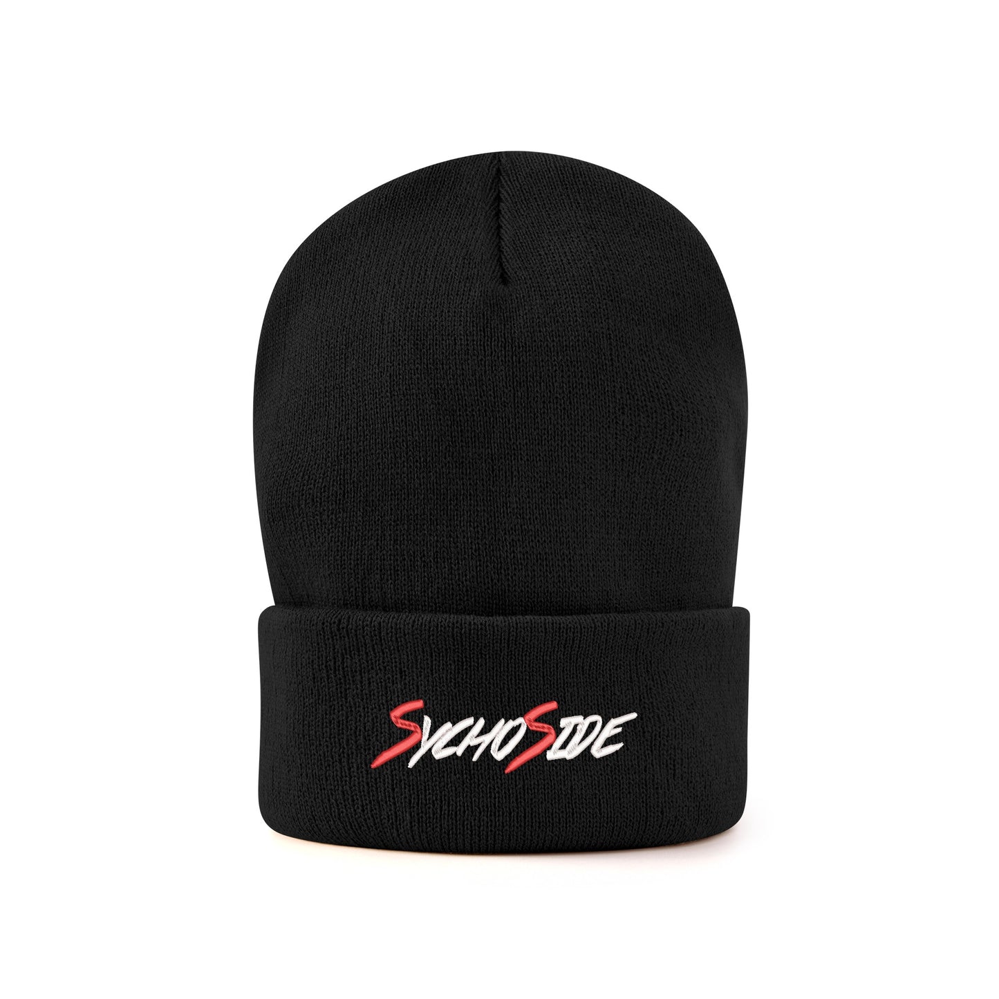 Cartoon Logo Beanie (Text)