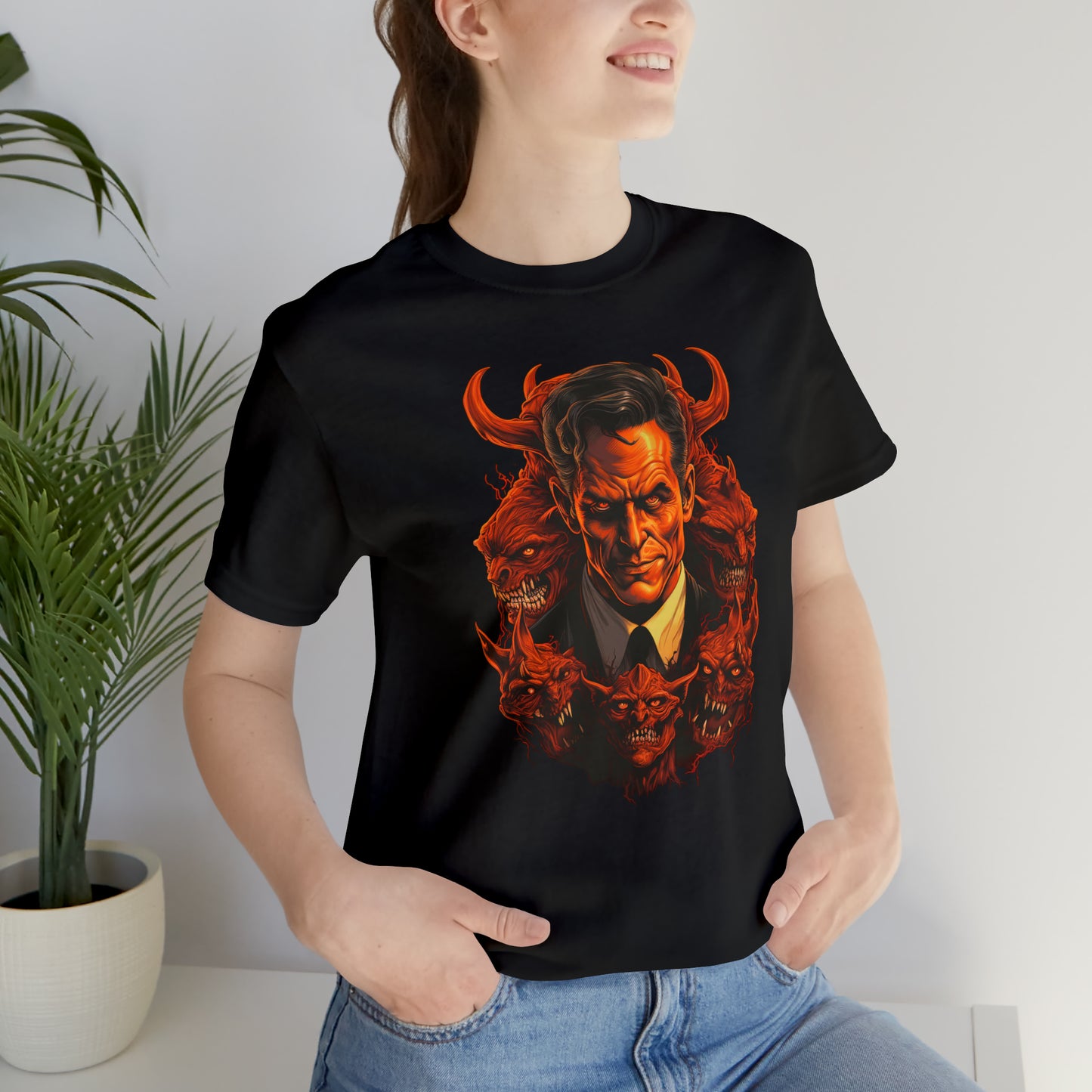 Devil On My Shoulder T-Shirt