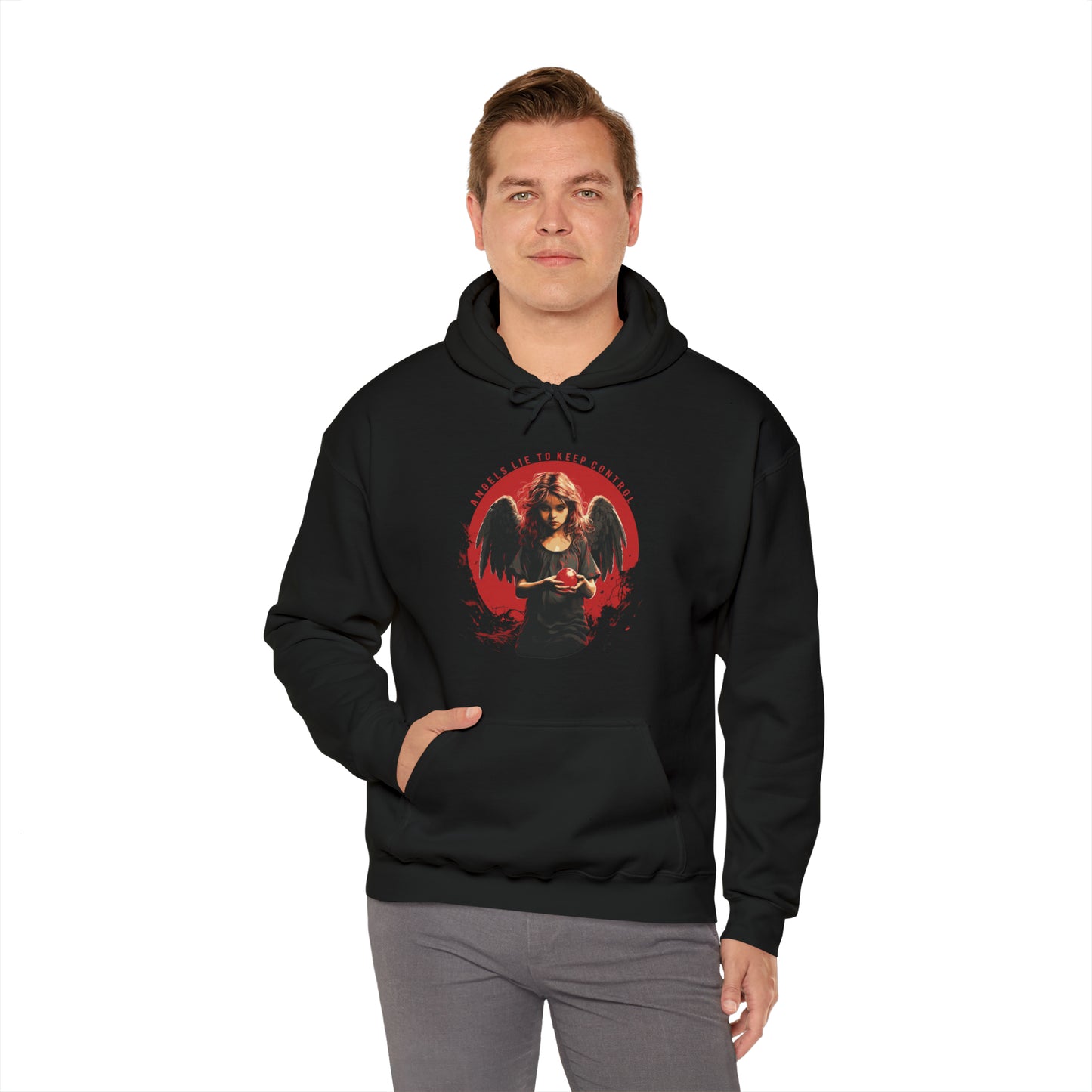 Angels Lie Hoodie