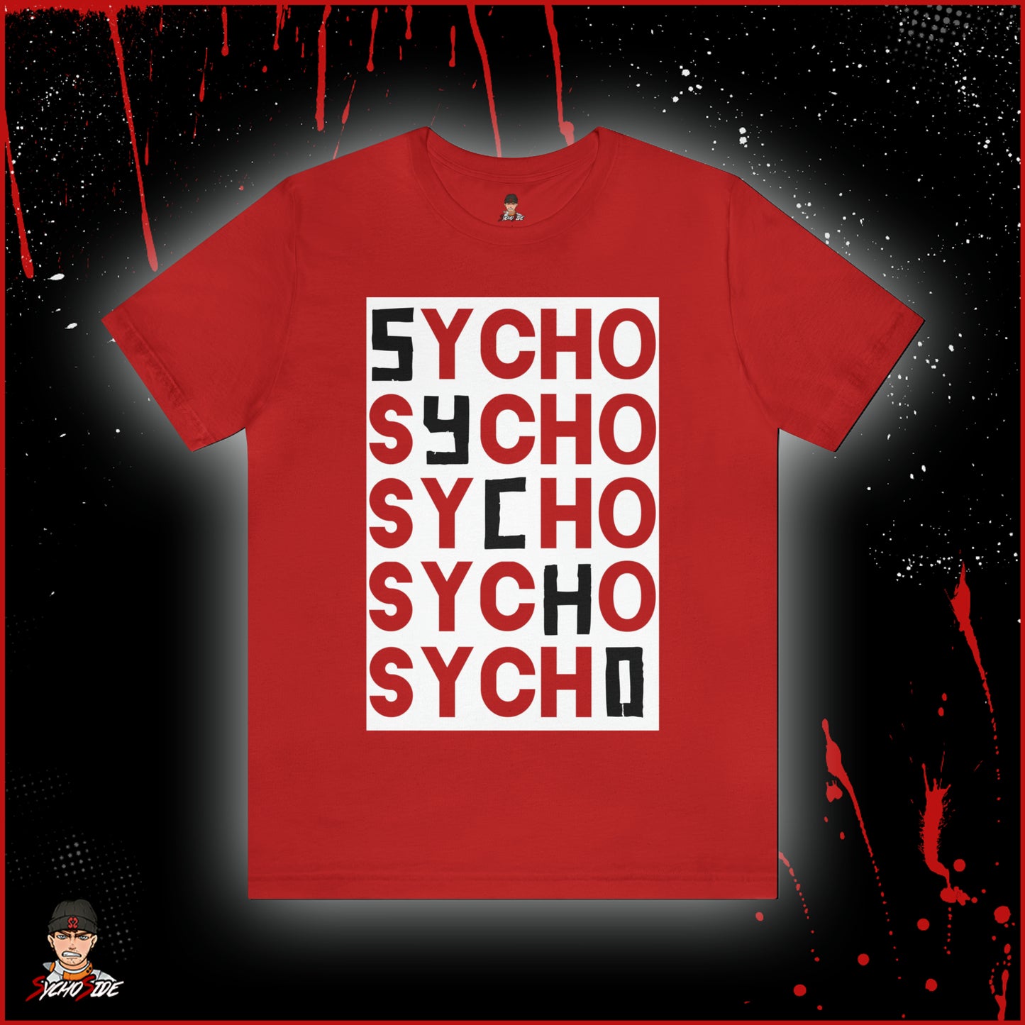 Sychox5 T-Shirt