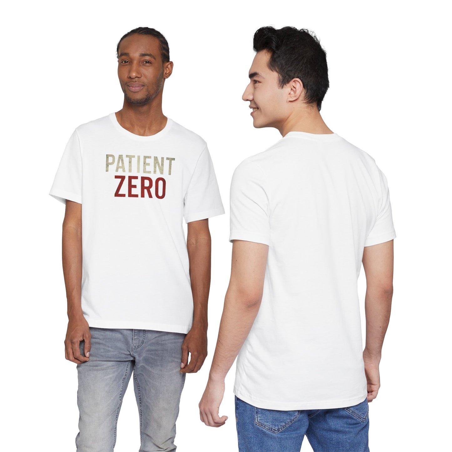 Patient Zero T-Shirt