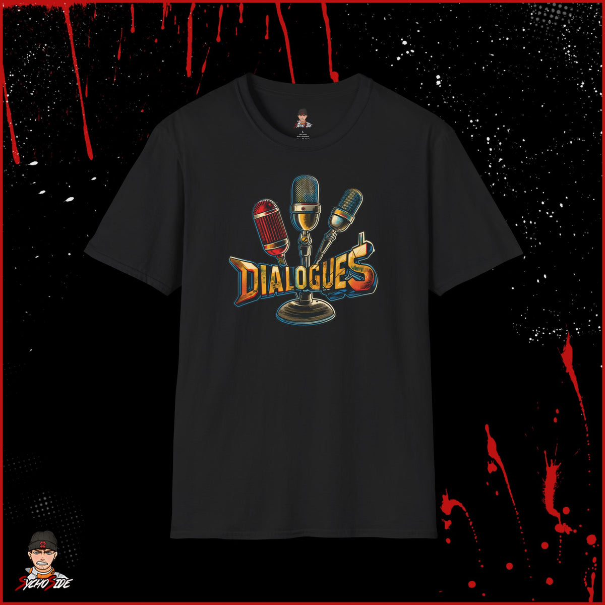 Dialogues T-Shirt