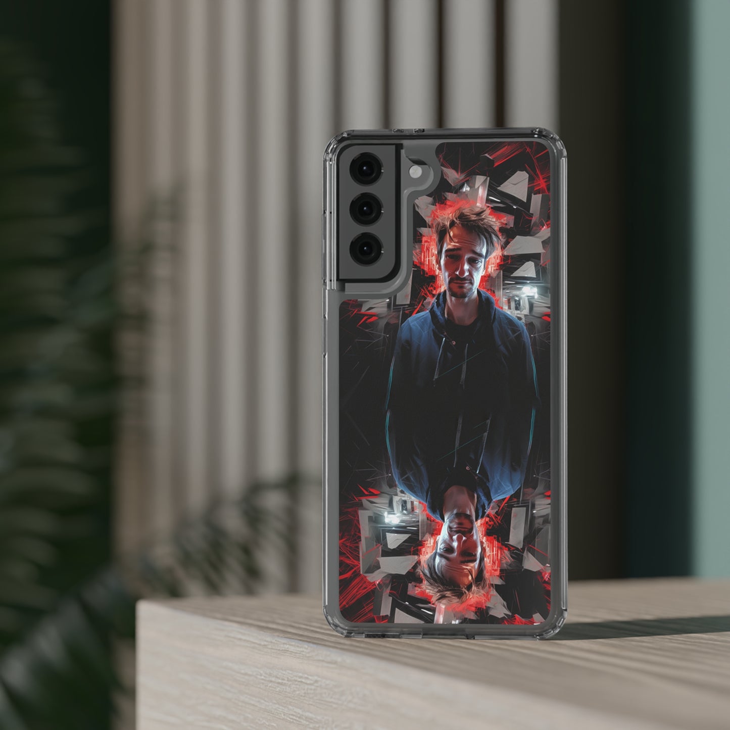 Not What You Expected Galaxy Phone Case