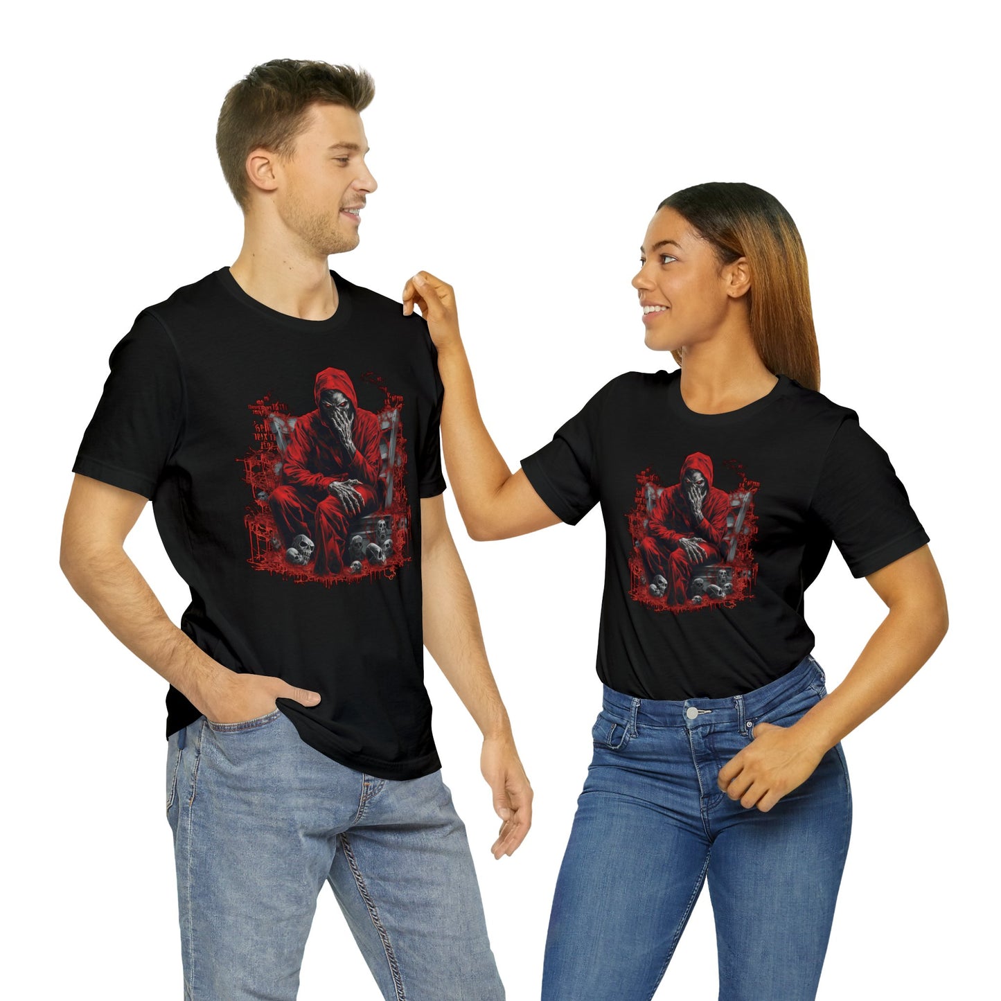 Questioning Devil T-Shirt