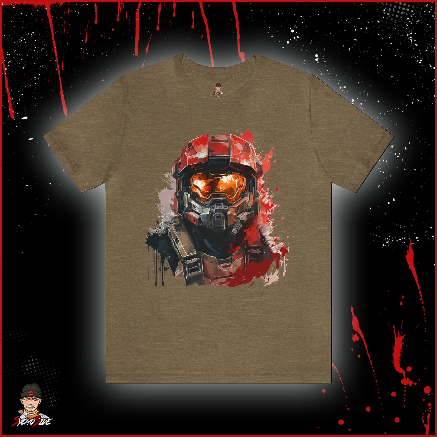 Halo T-Shirt