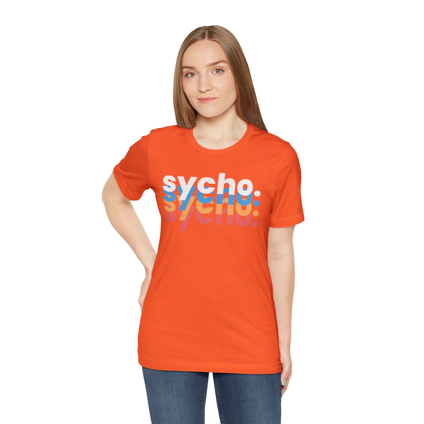 sycho: T-Shirt