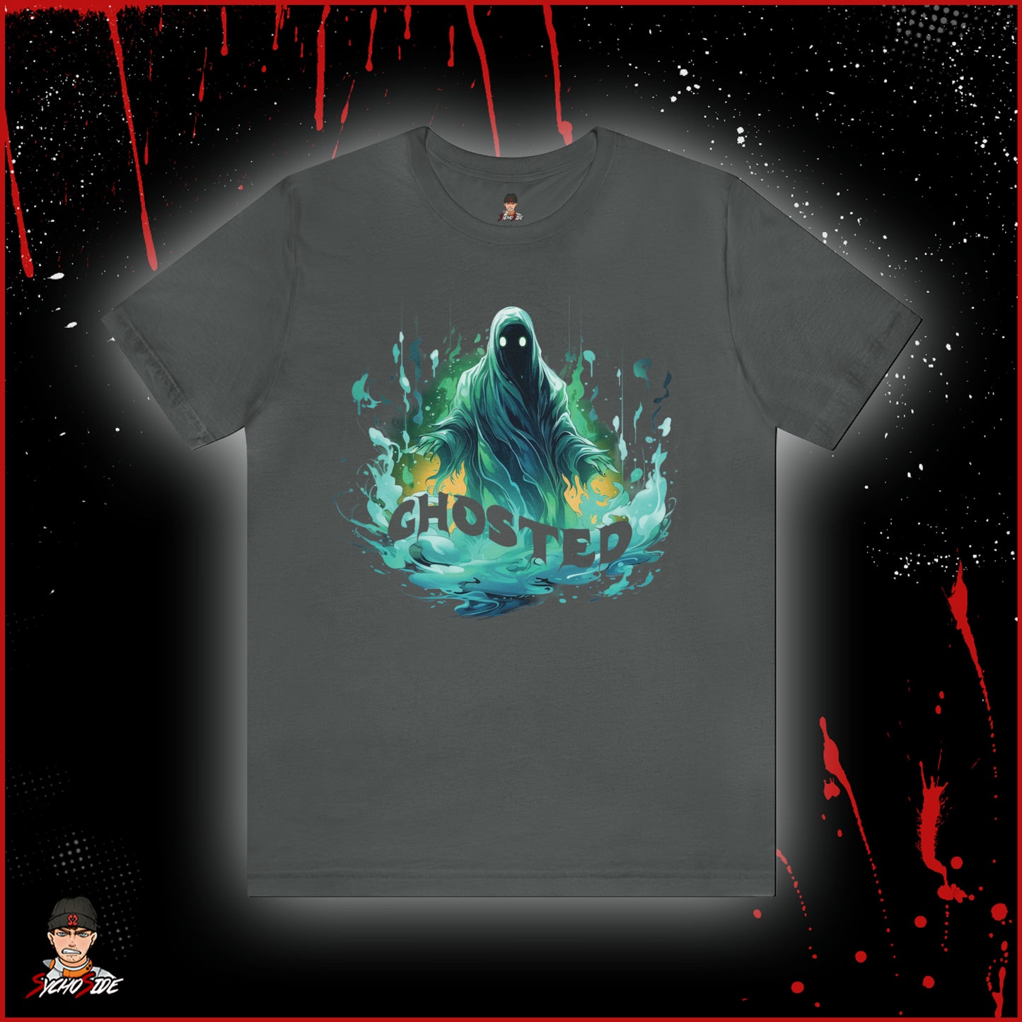 Ghosted T-Shirt