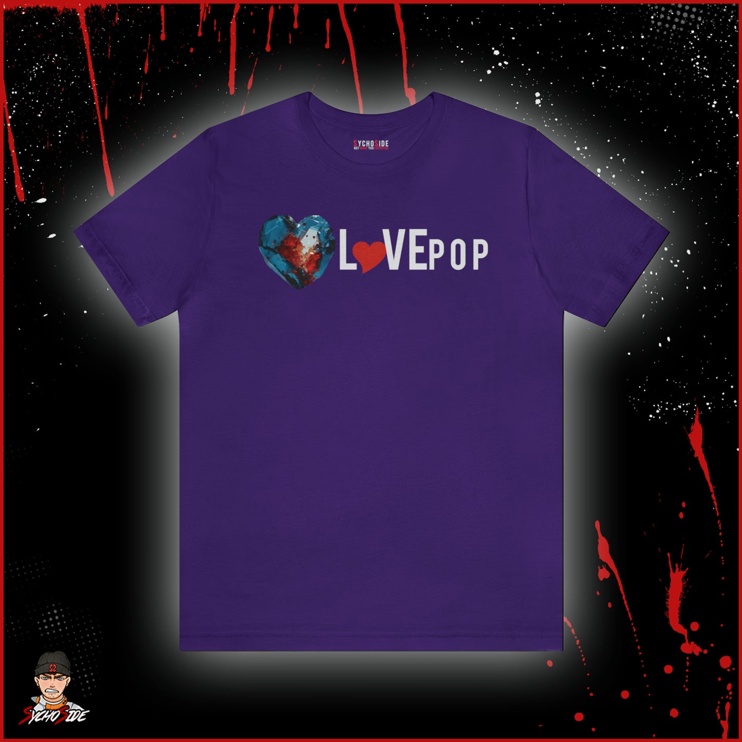 L♡VEpop T-Shirt