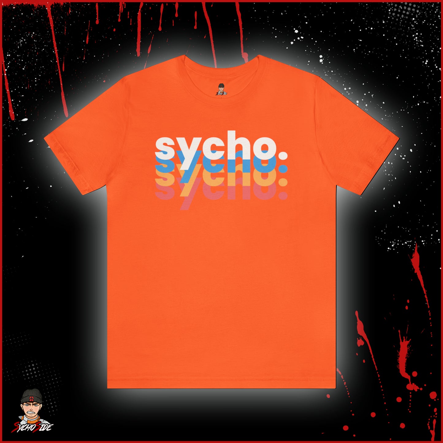 sycho: T-Shirt