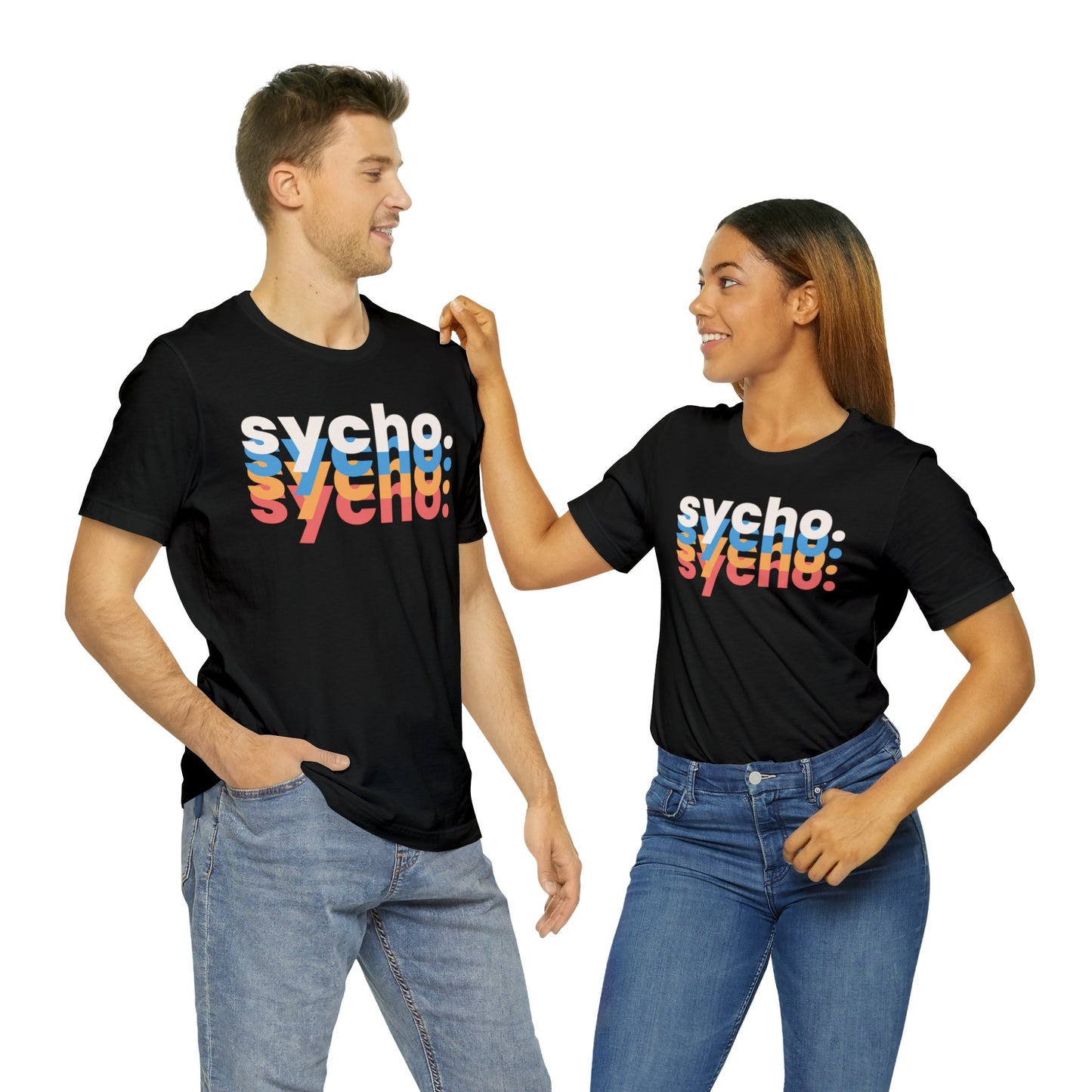 sycho: T-Shirt