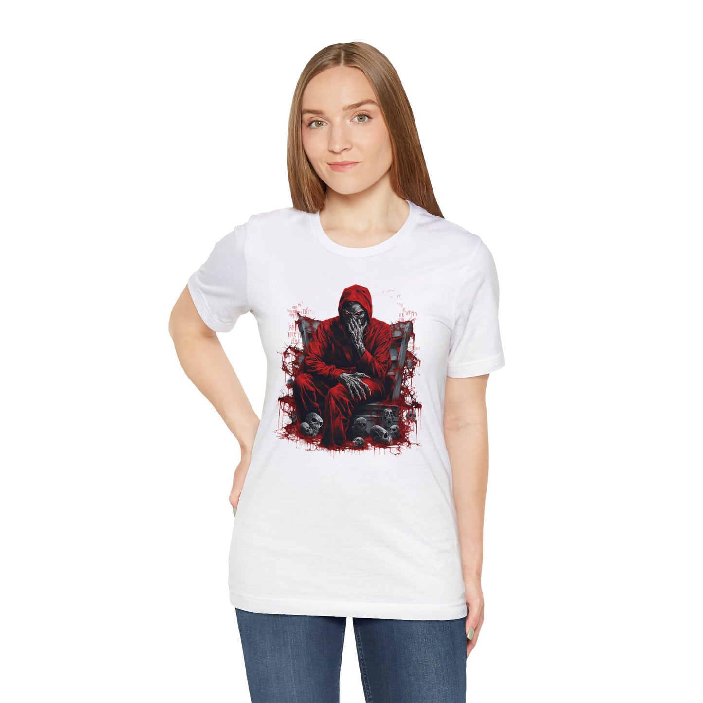 Questioning Devil T-Shirt