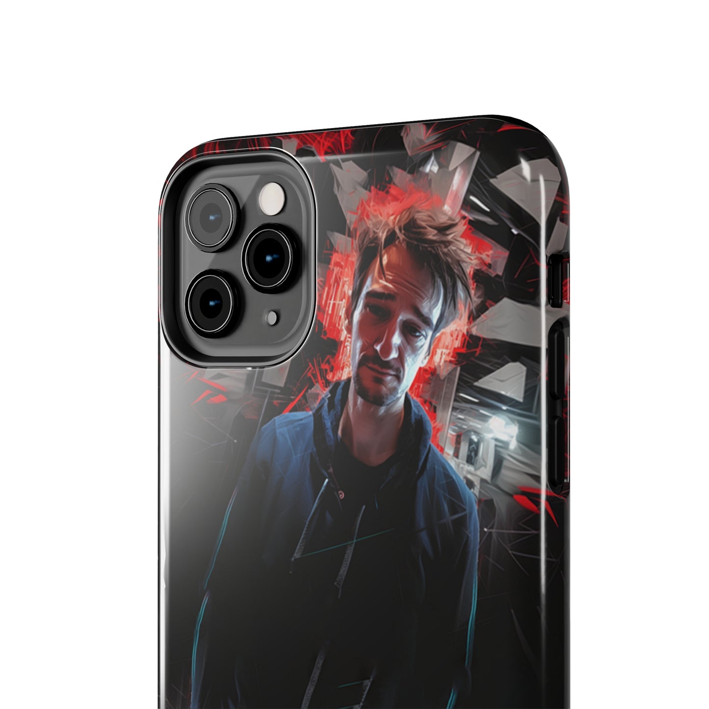 Not What You Expected iPhone Case