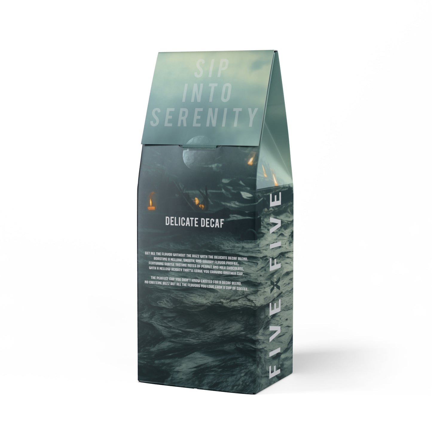 FIVExFIVE Coffee (Delicate Decaf)