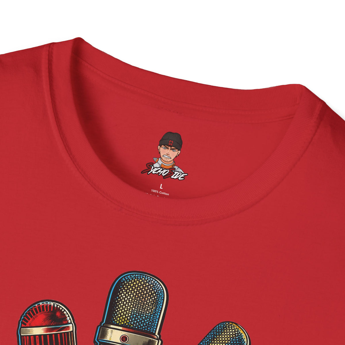 Dialogues T-Shirt