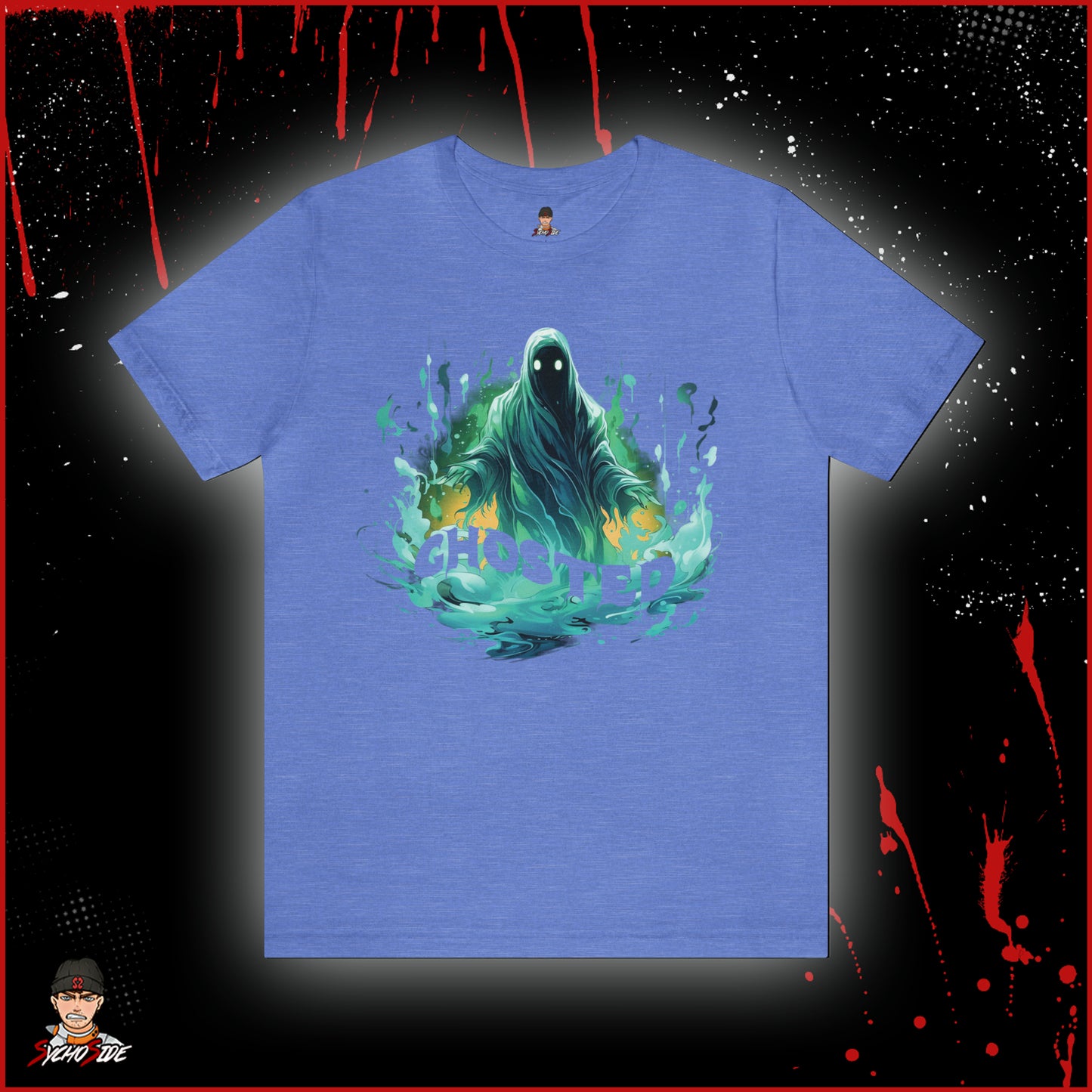 Ghosted T-Shirt