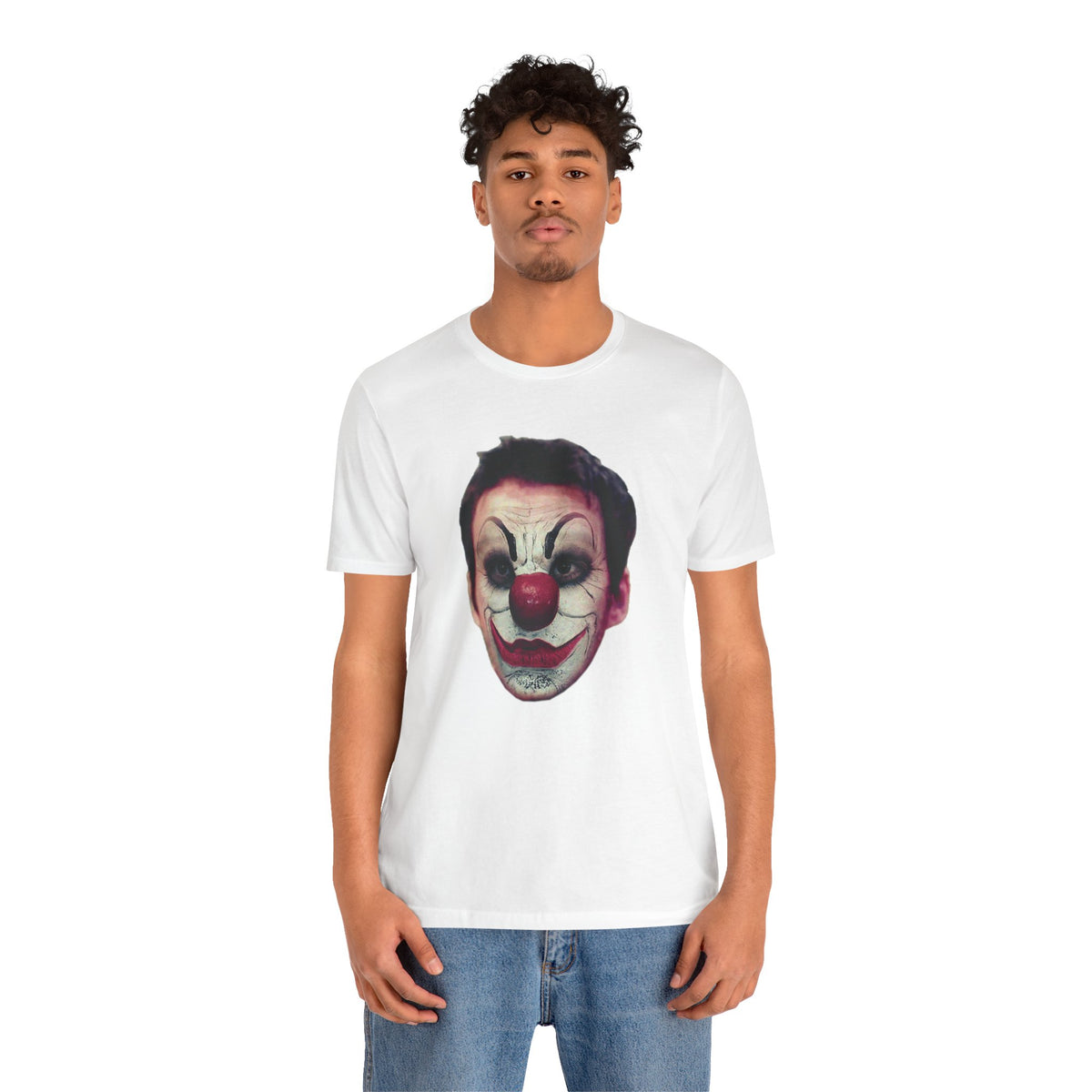 KOODITYPAK! Clown T-Shirt