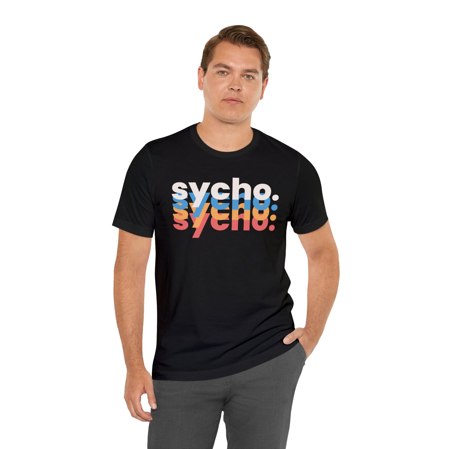 sycho: T-Shirt