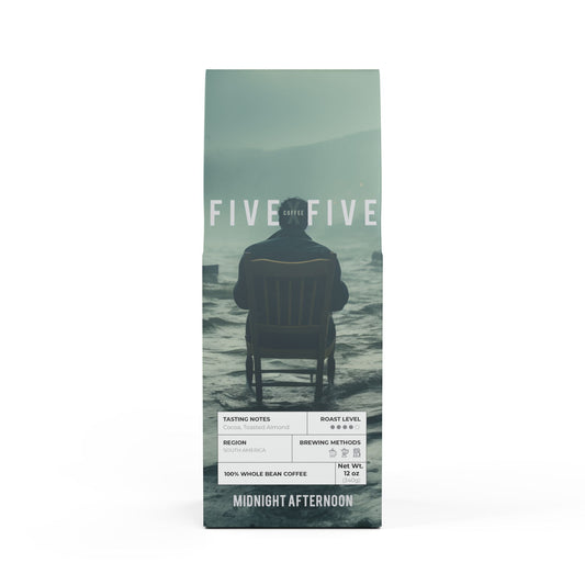 FIVExFIVE Coffee (Midnight Afternoon)