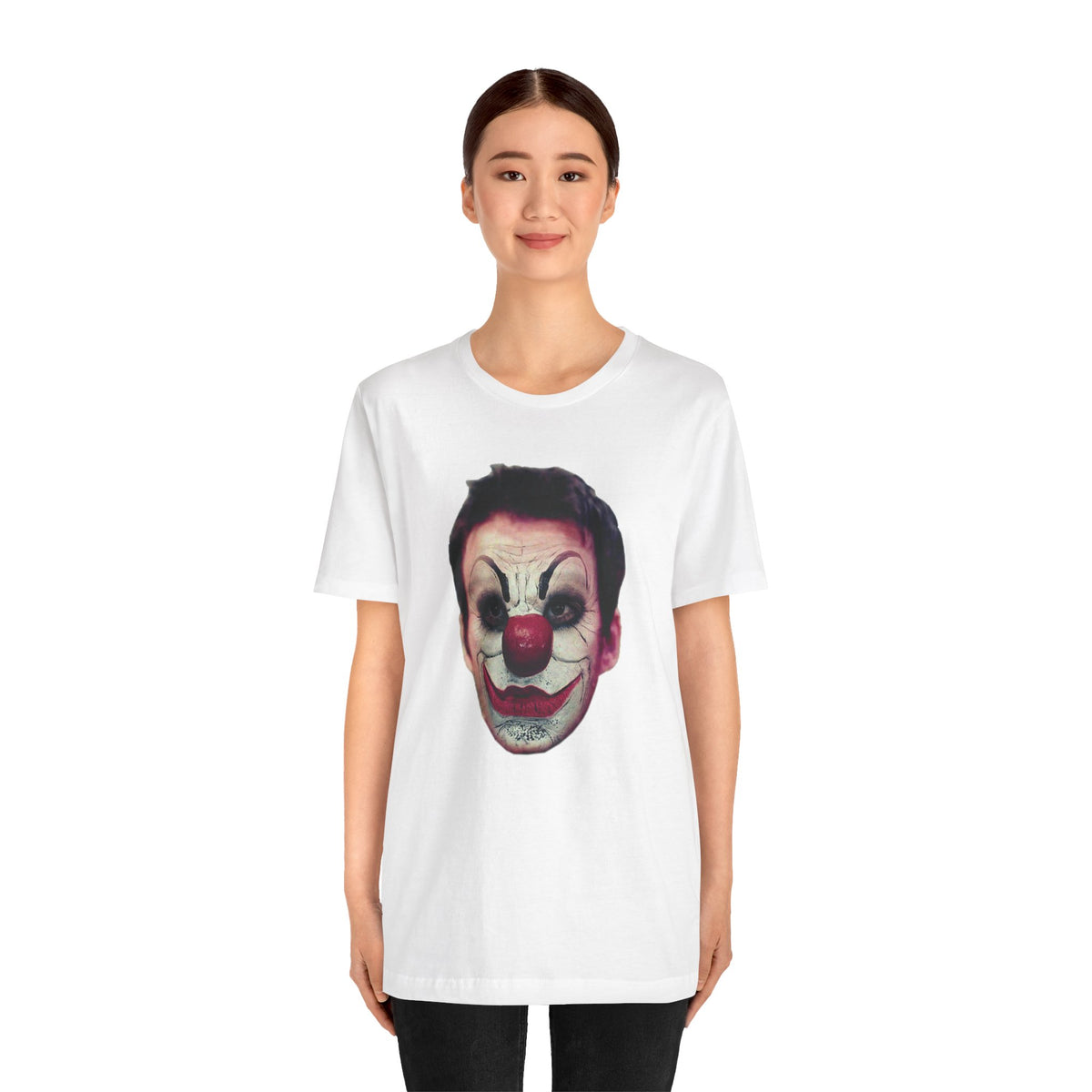 KOODITYPAK! Clown T-Shirt