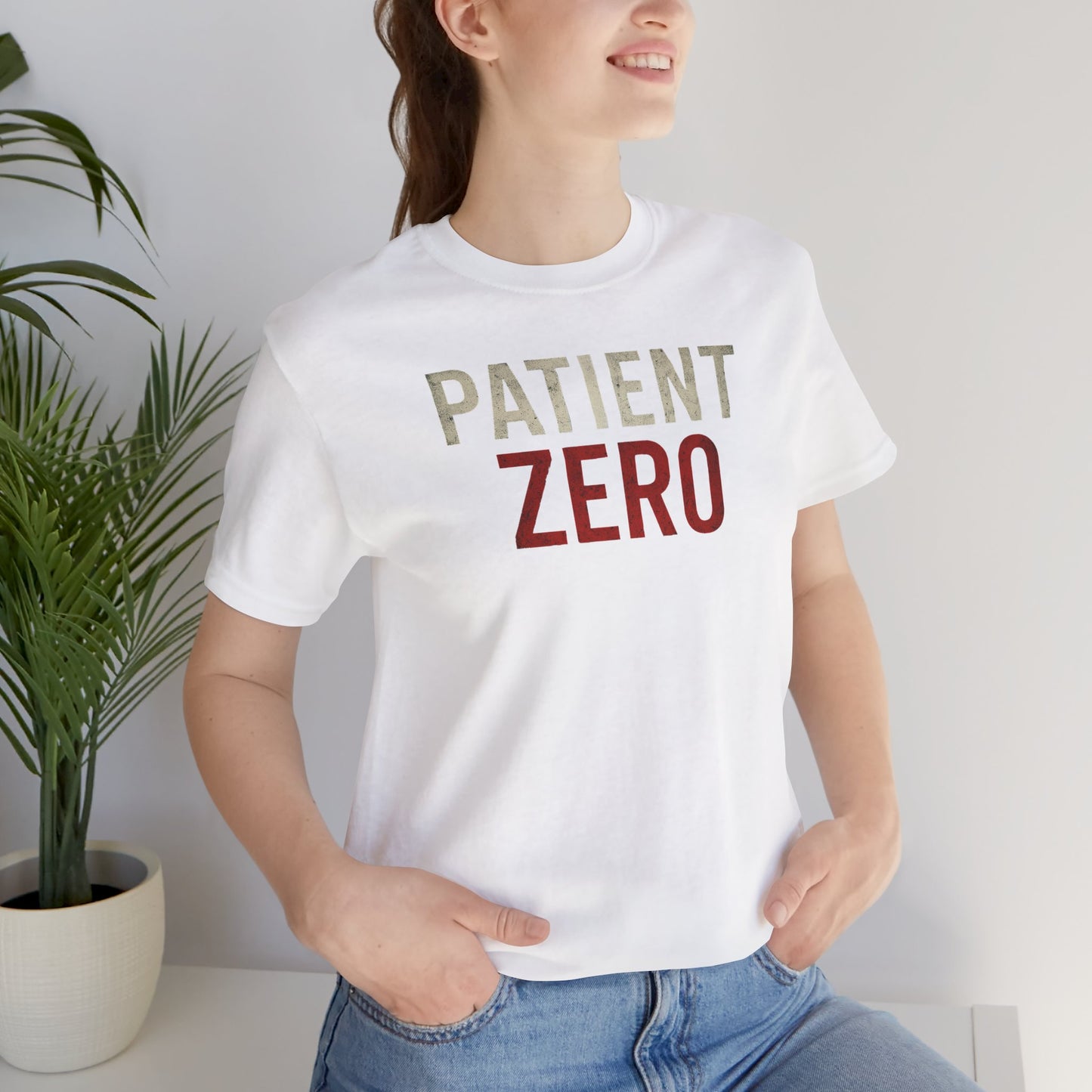 Patient Zero T-Shirt