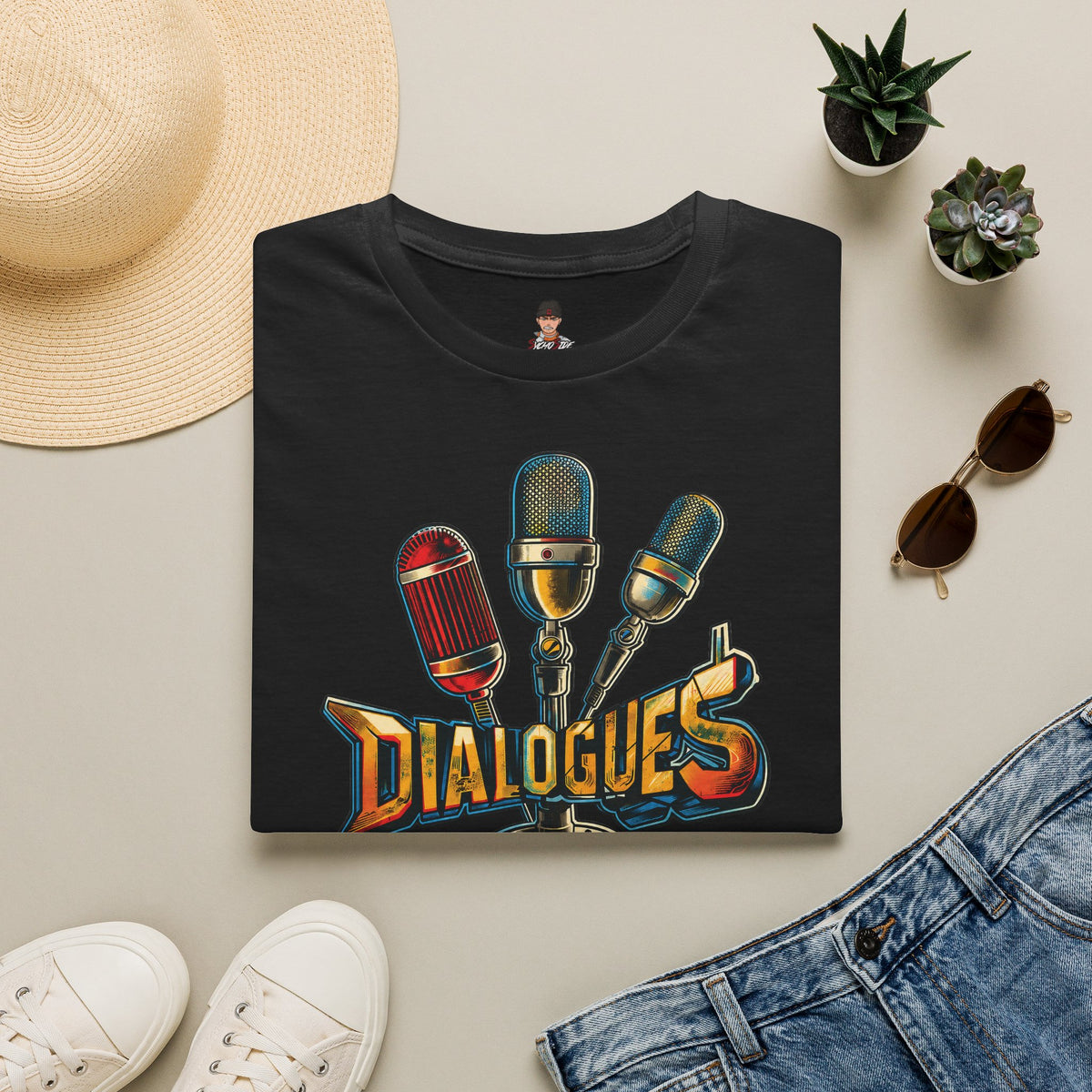 Dialogues T-Shirt