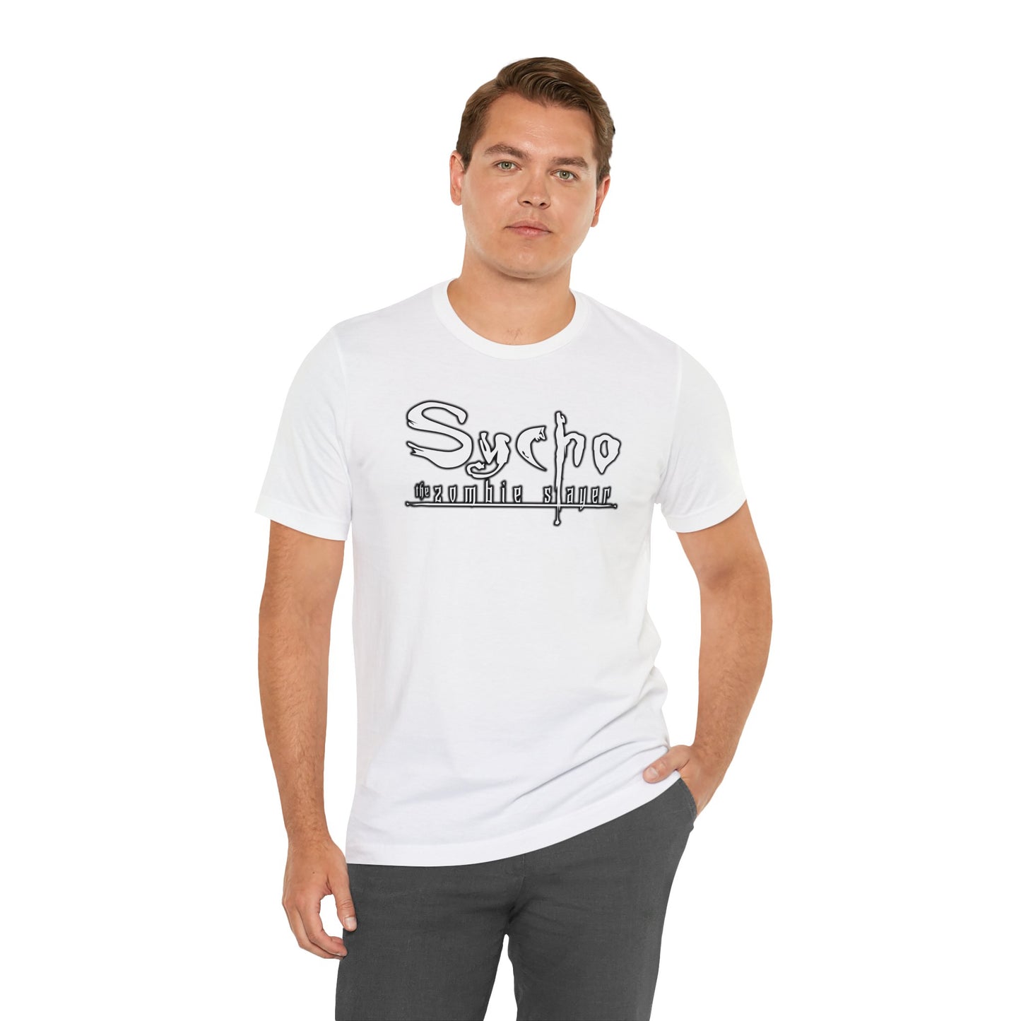 Sycho the Zombie Slayer T-Shirt