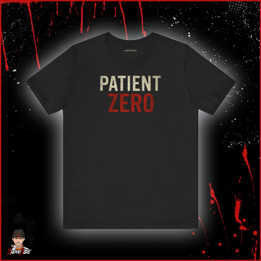 Patient Zero T-Shirt