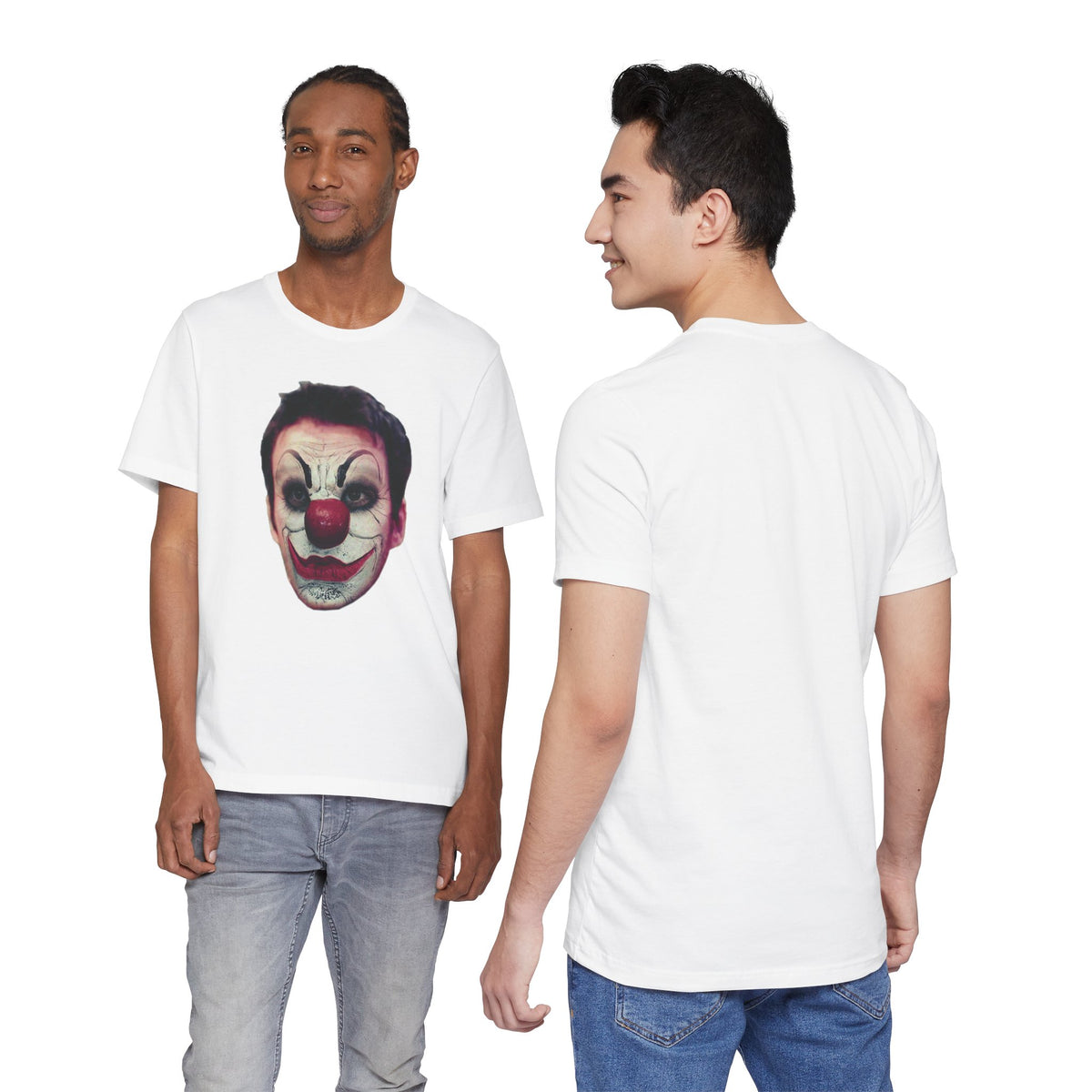 KOODITYPAK! Clown T-Shirt
