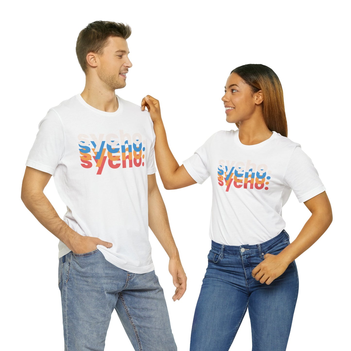 sycho: T-Shirt