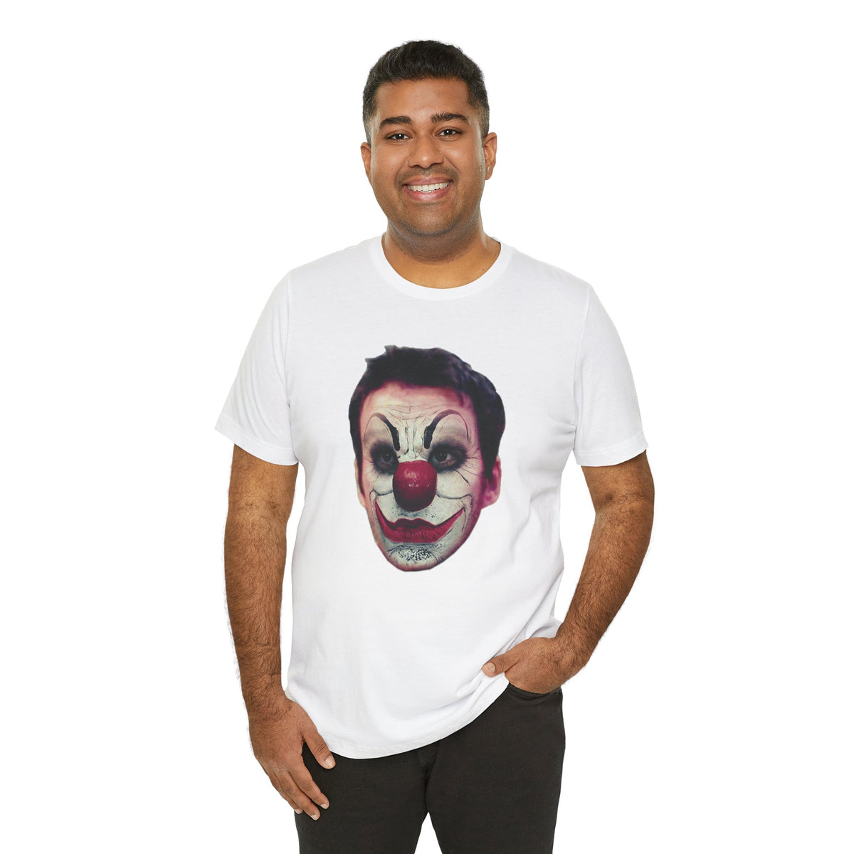 KOODITYPAK! Clown T-Shirt