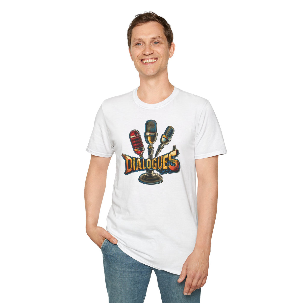 Dialogues T-Shirt