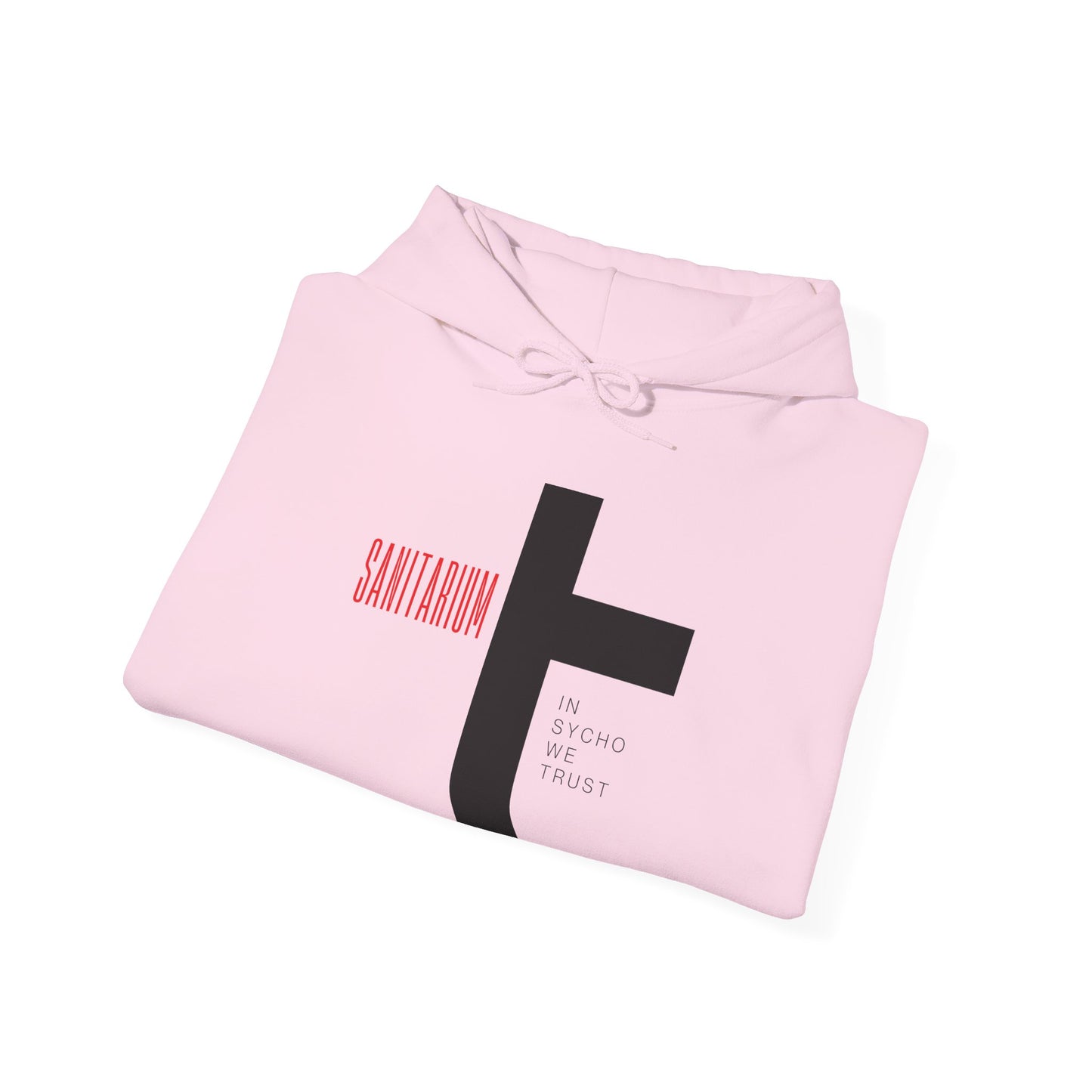 In Sycho We Trust Hoodie