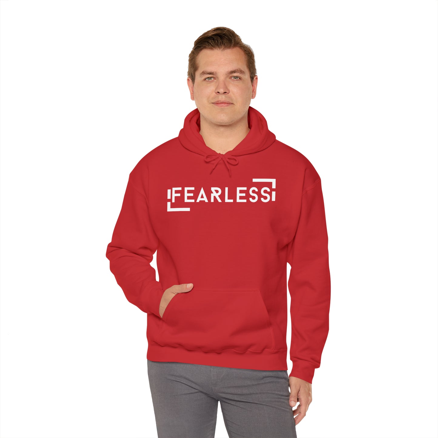 Fearless Hoodie