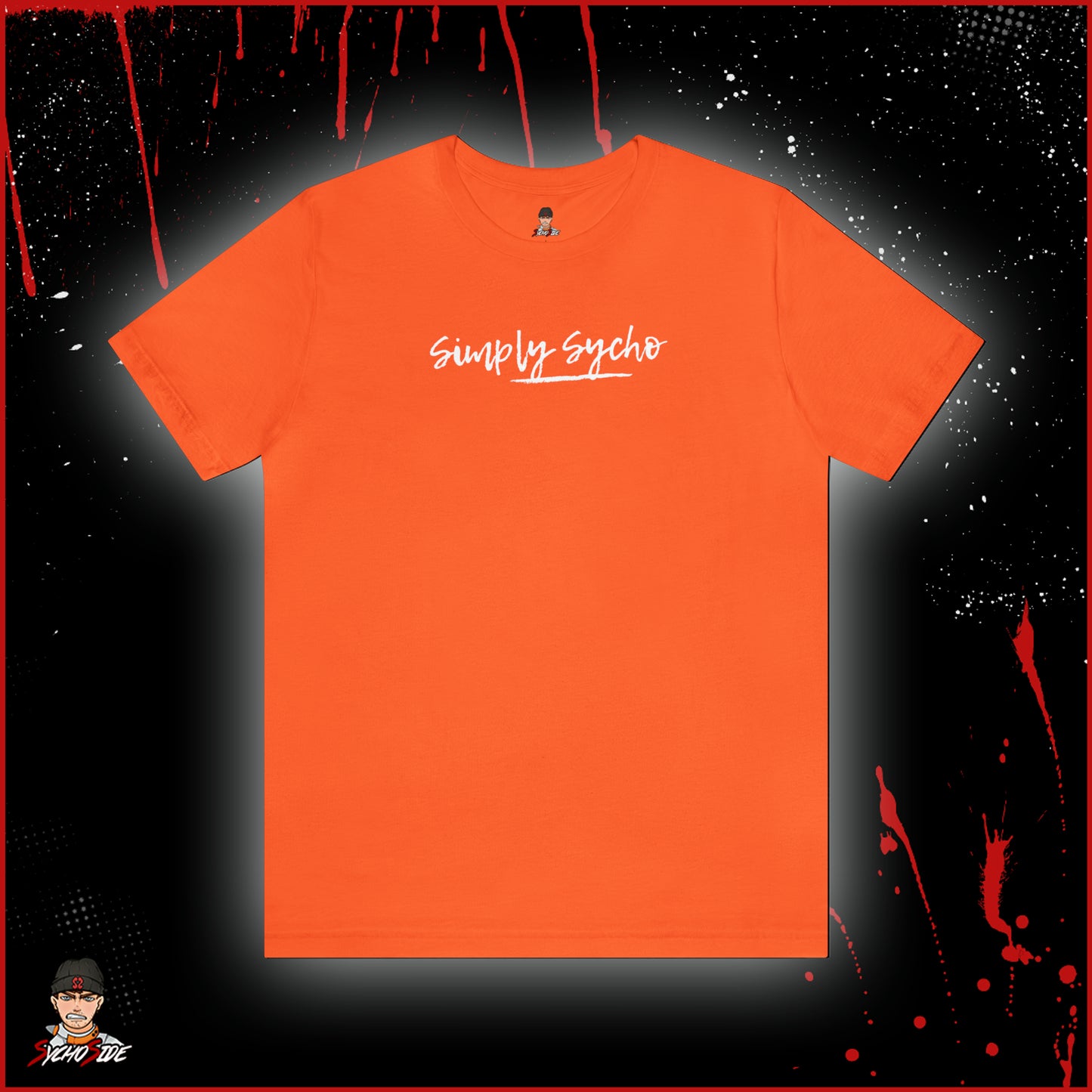 Simply Sycho T-Shirt