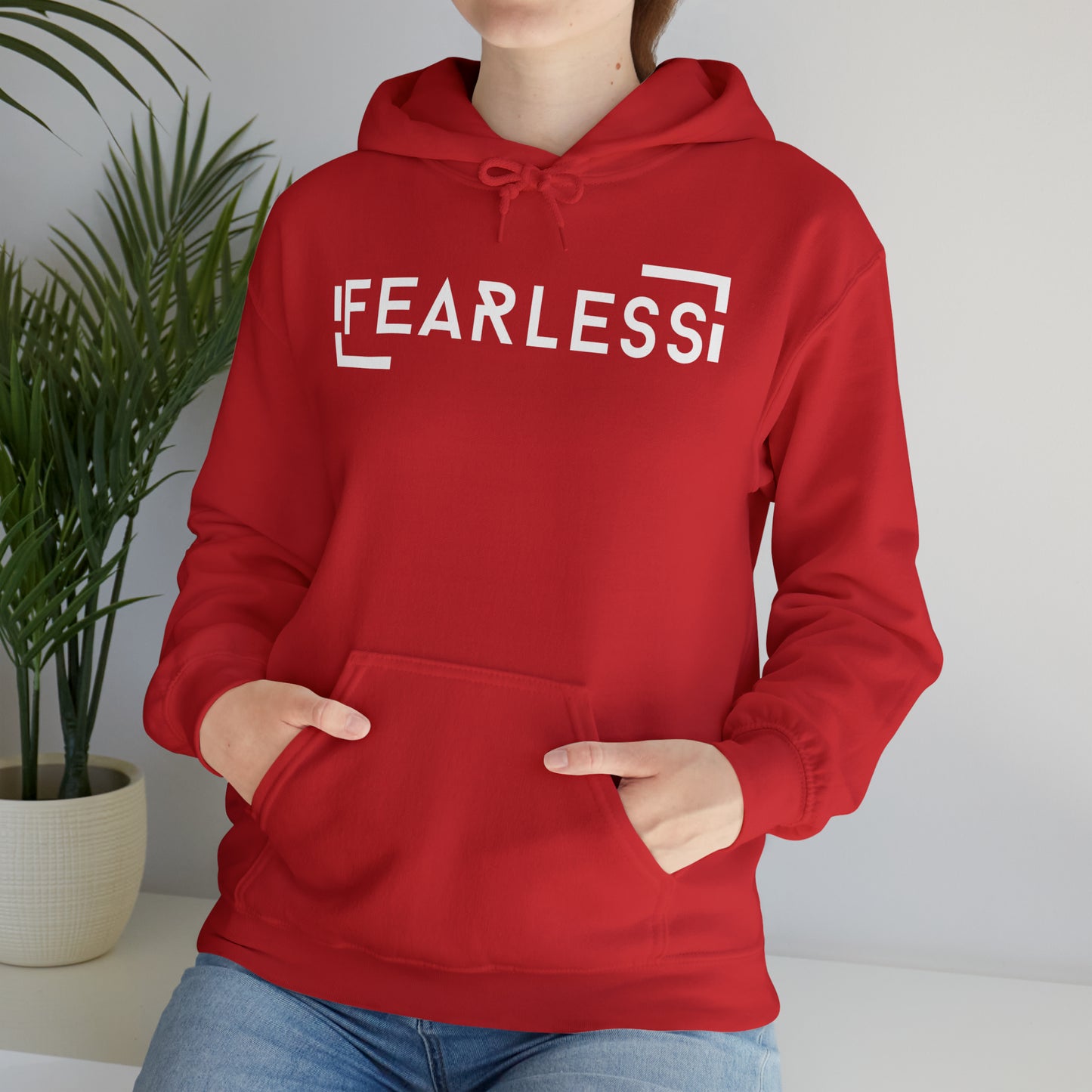 Fearless Hoodie