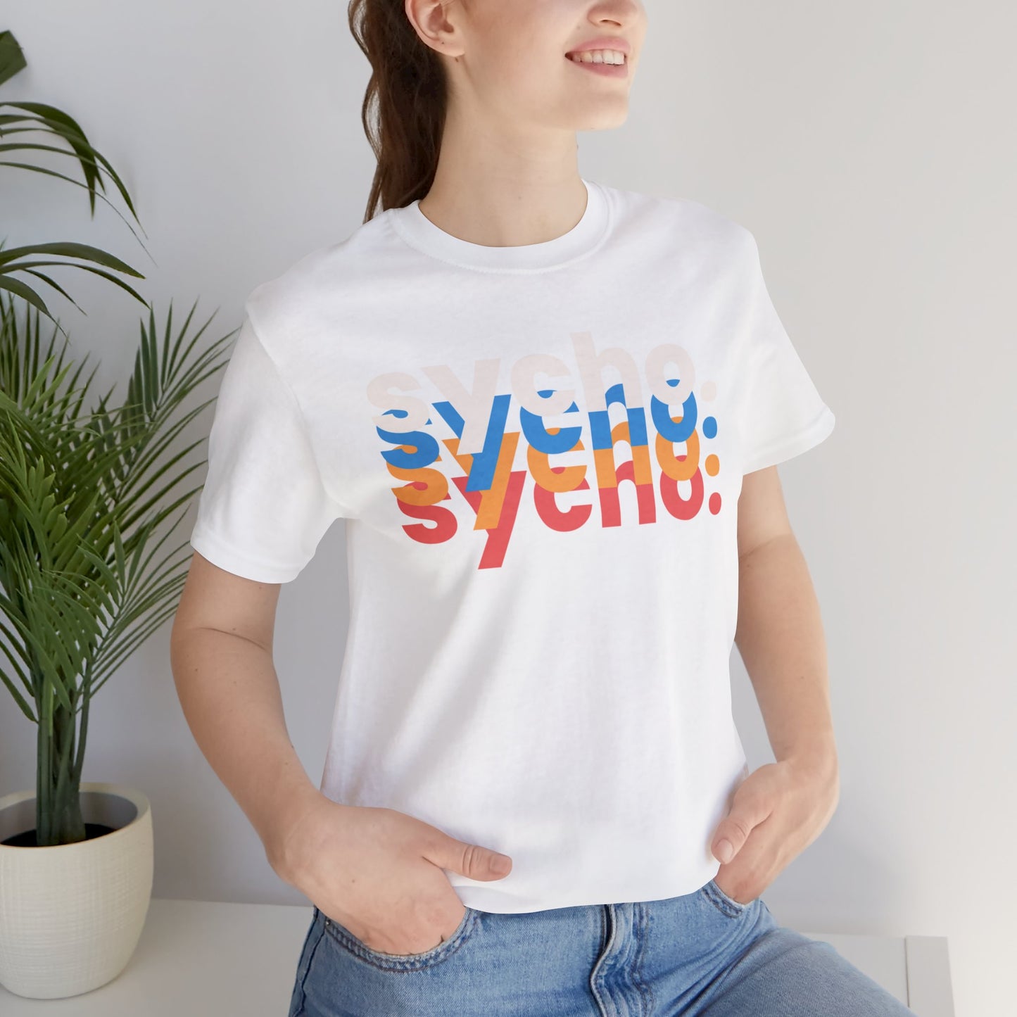 sycho: T-Shirt