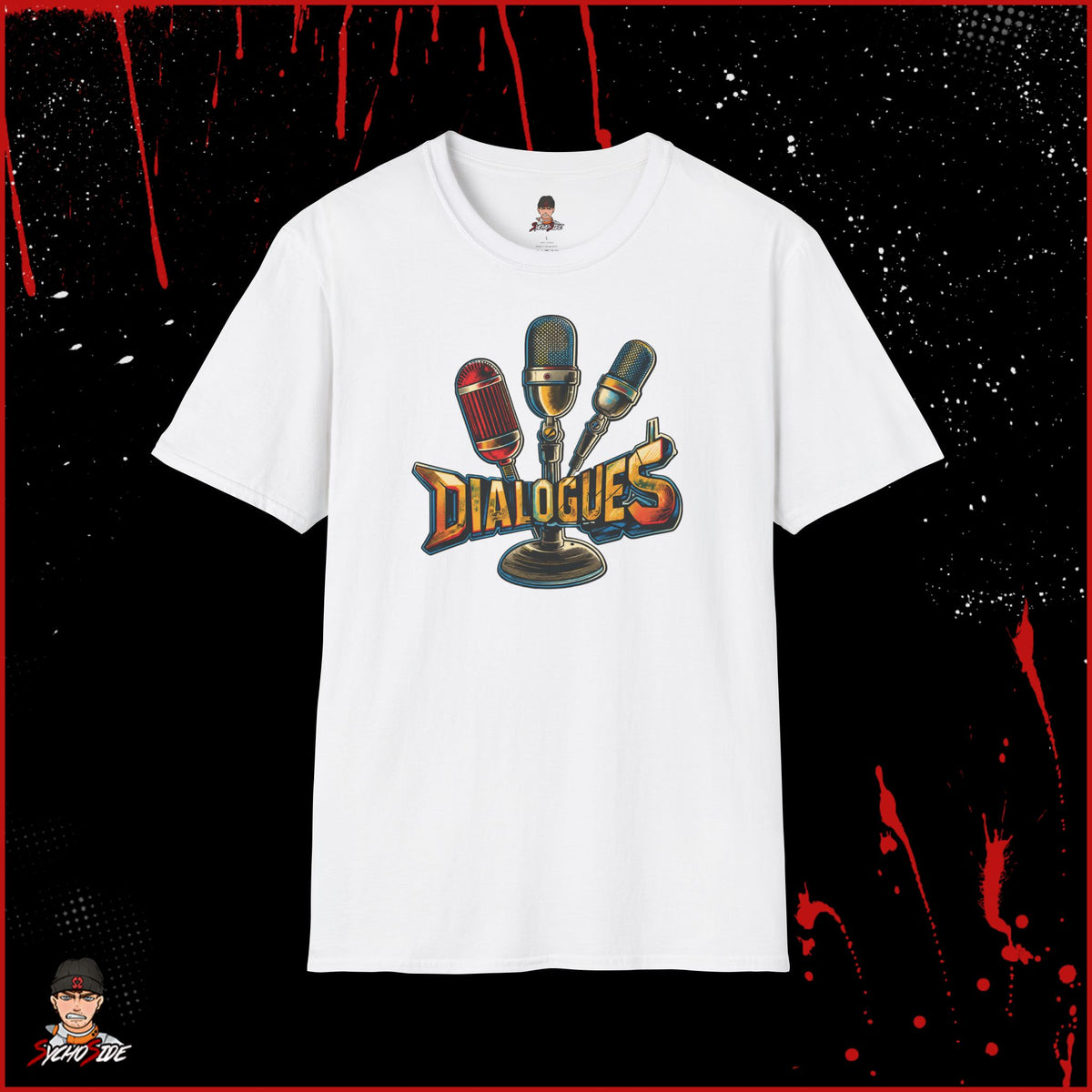 Dialogues T-Shirt