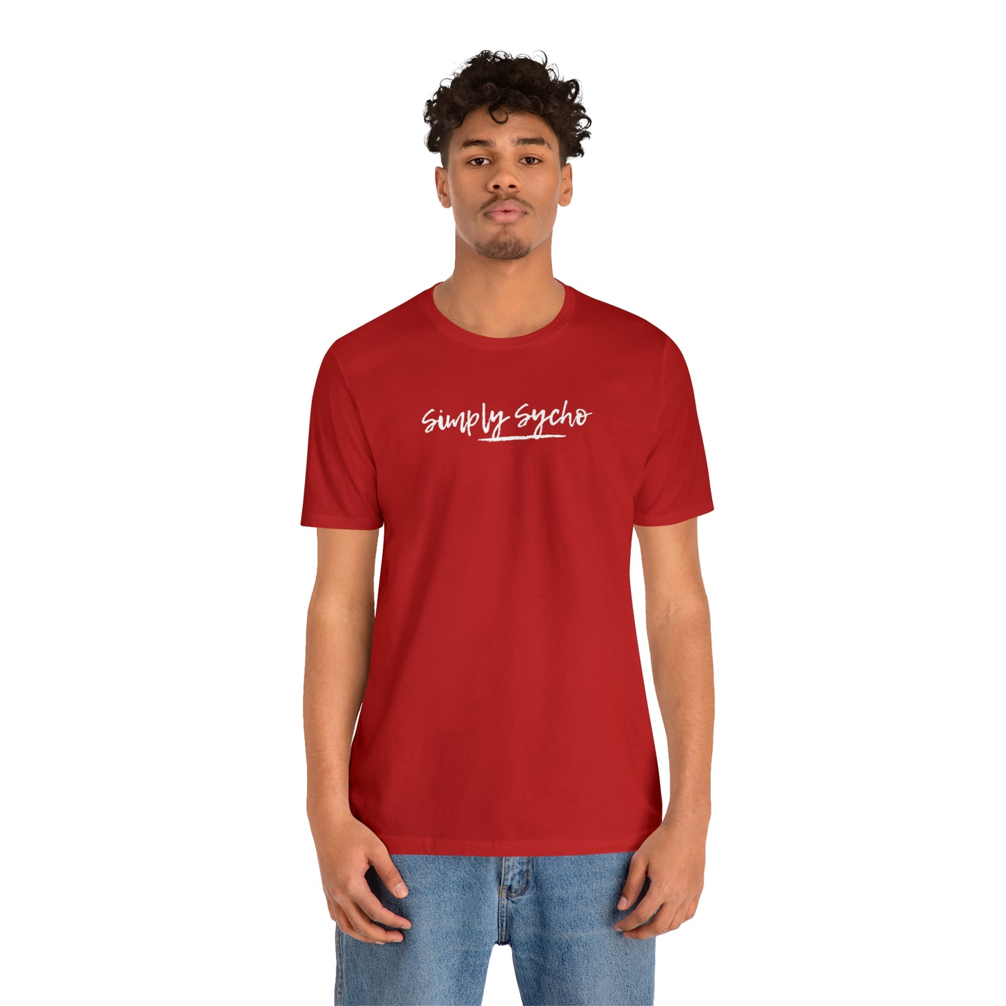 Simply Sycho T-Shirt