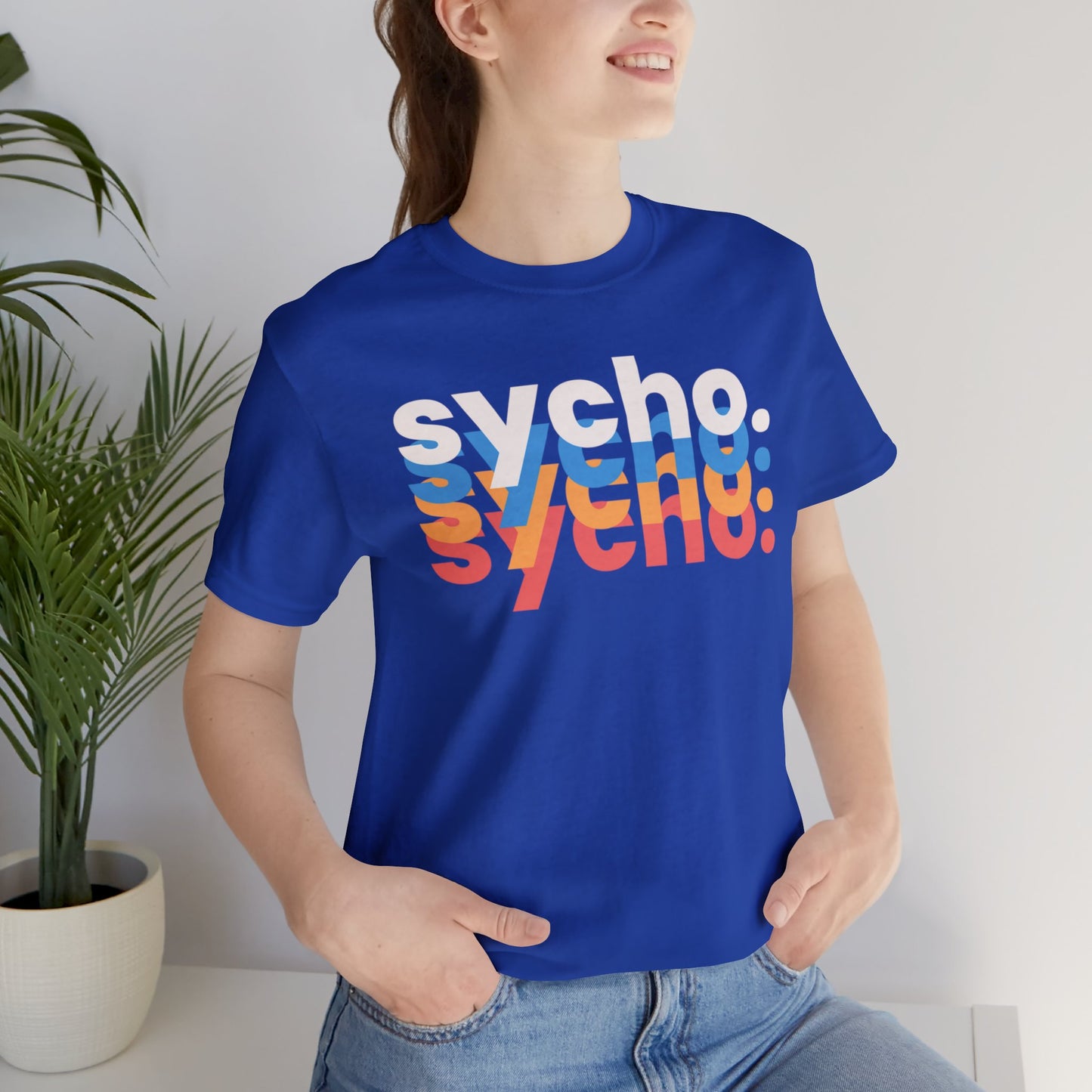 sycho: T-Shirt