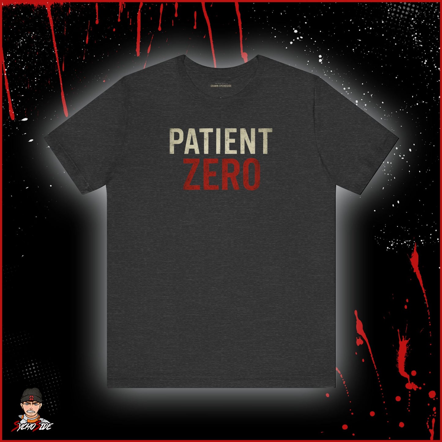 Patient Zero T-Shirt