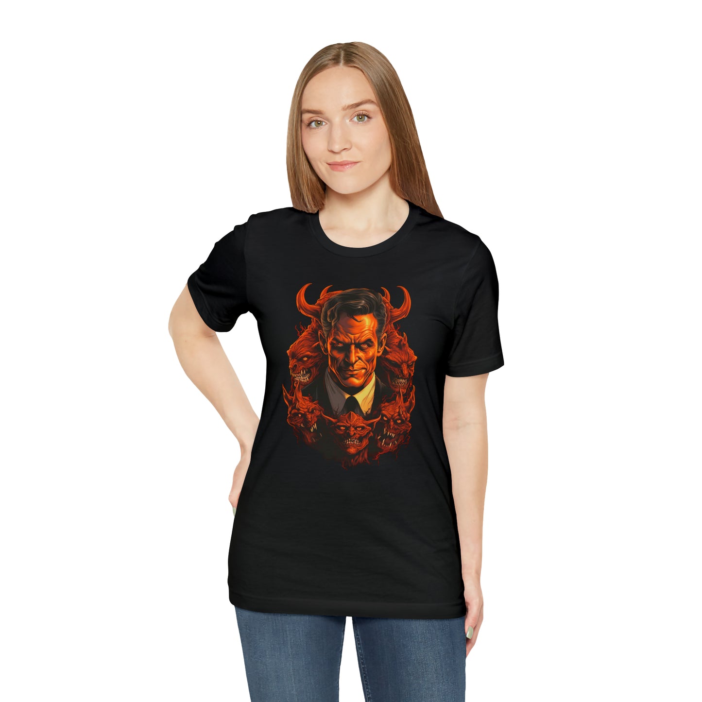 Devil On My Shoulder T-Shirt