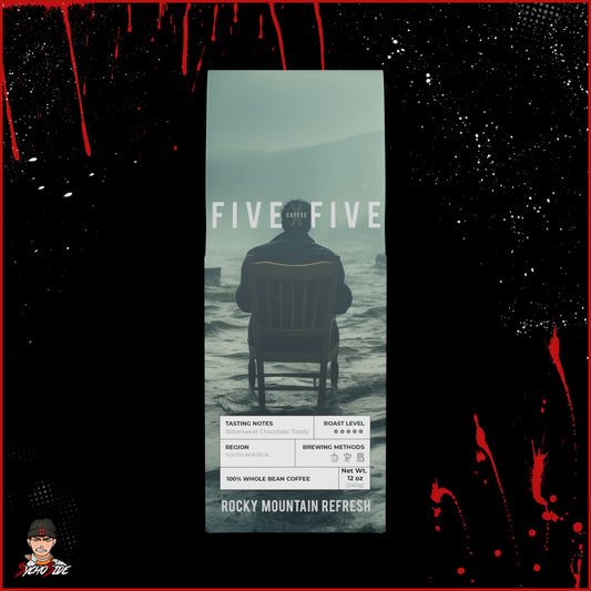 FIVExFIVE Coffee (Rocky Mountain Refresh)