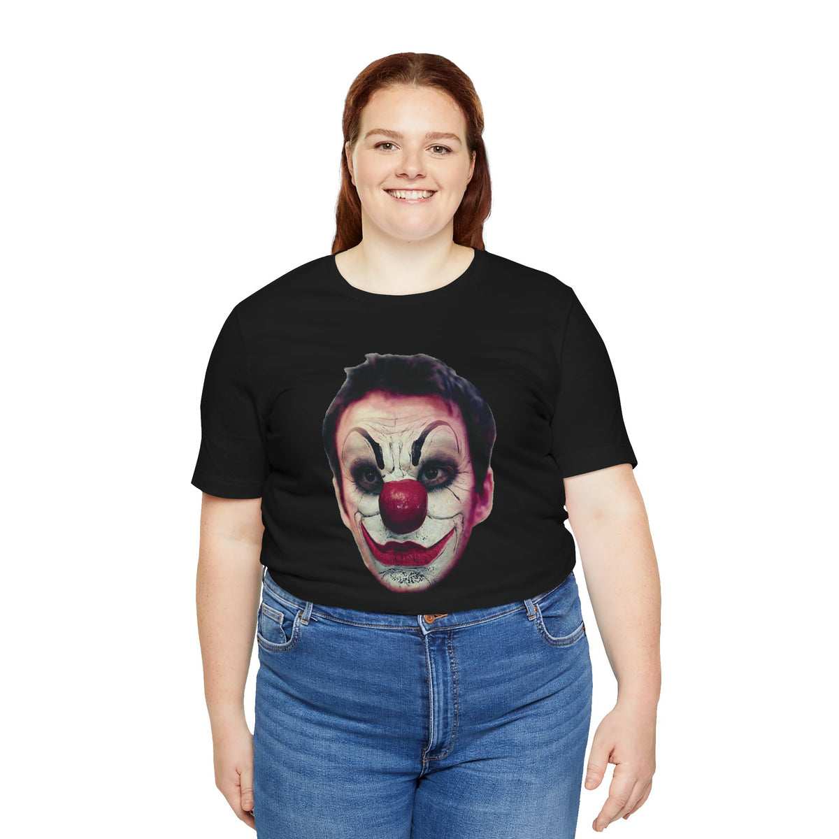 KOODITYPAK! Clown T-Shirt