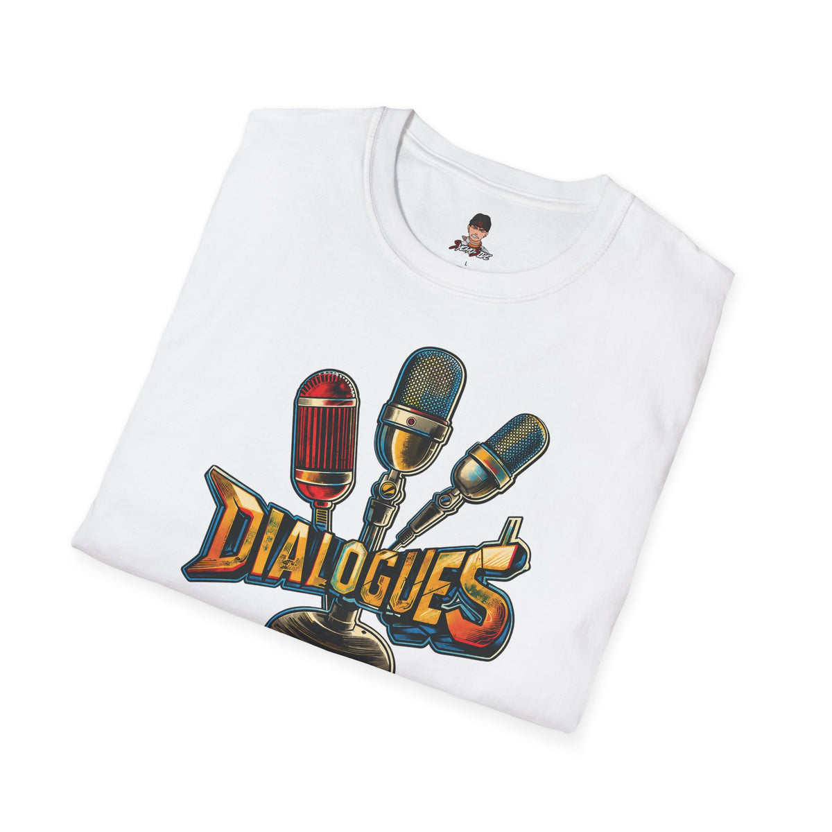Dialogues T-Shirt