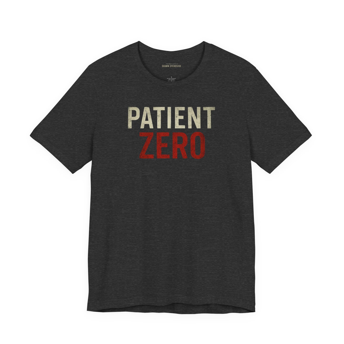 Patient Zero T-Shirt